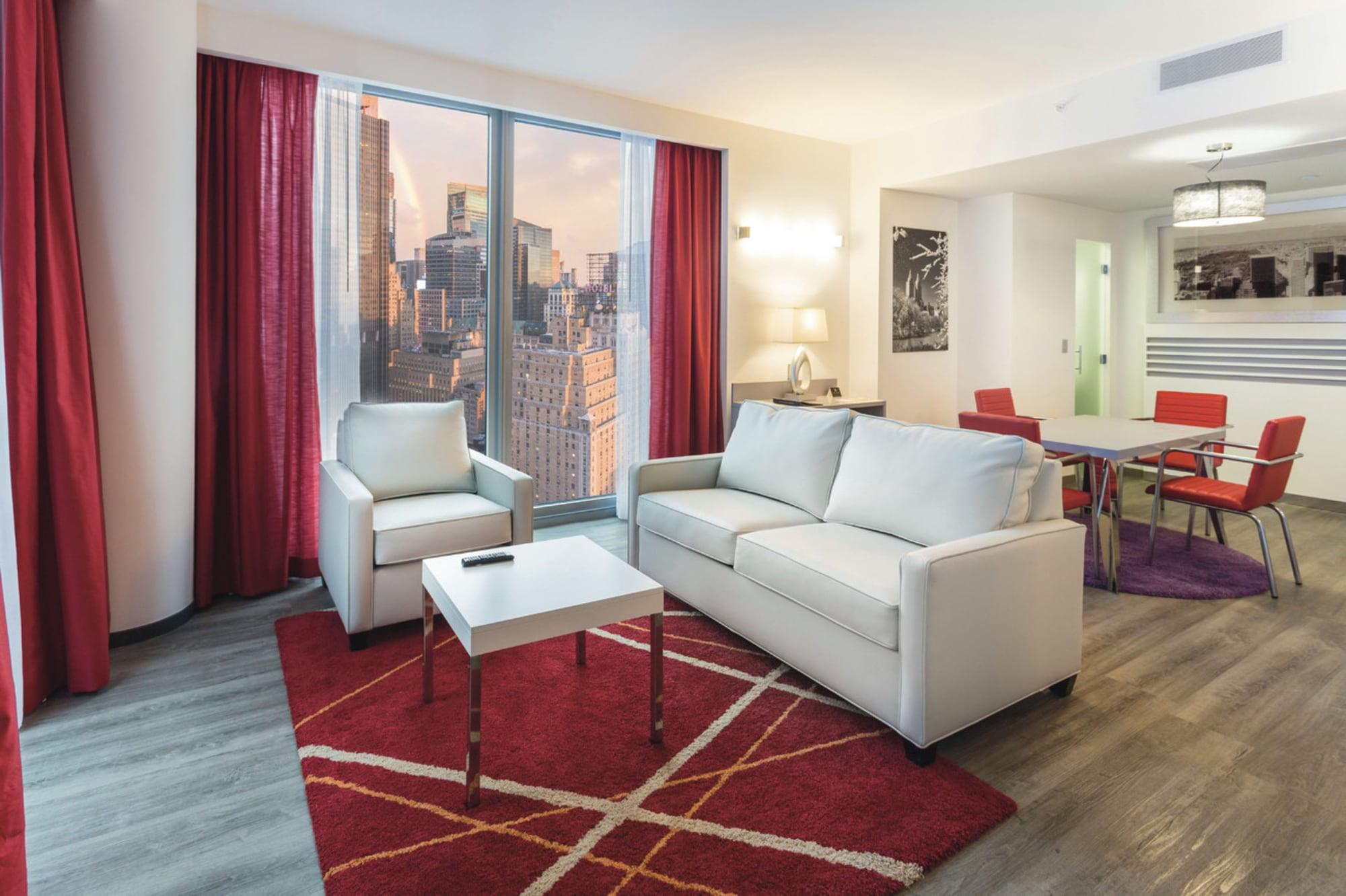 Khách sạn Riu Plaza Times Square