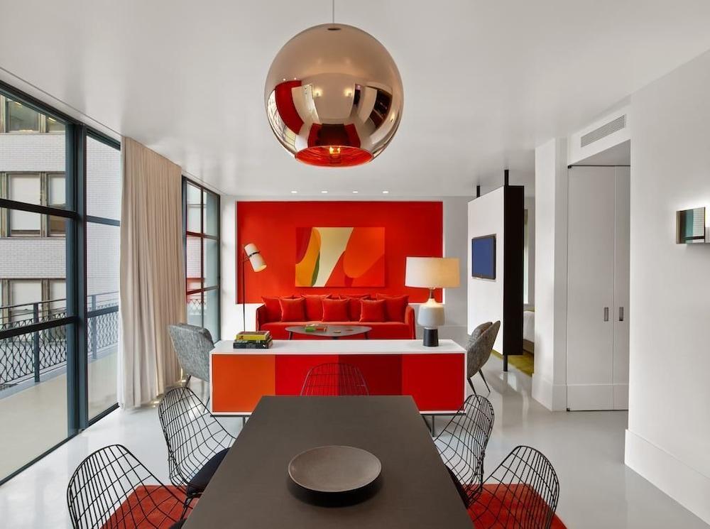 The William Midtown, Sonder By Marriott Bonvoy Hotel Nova York