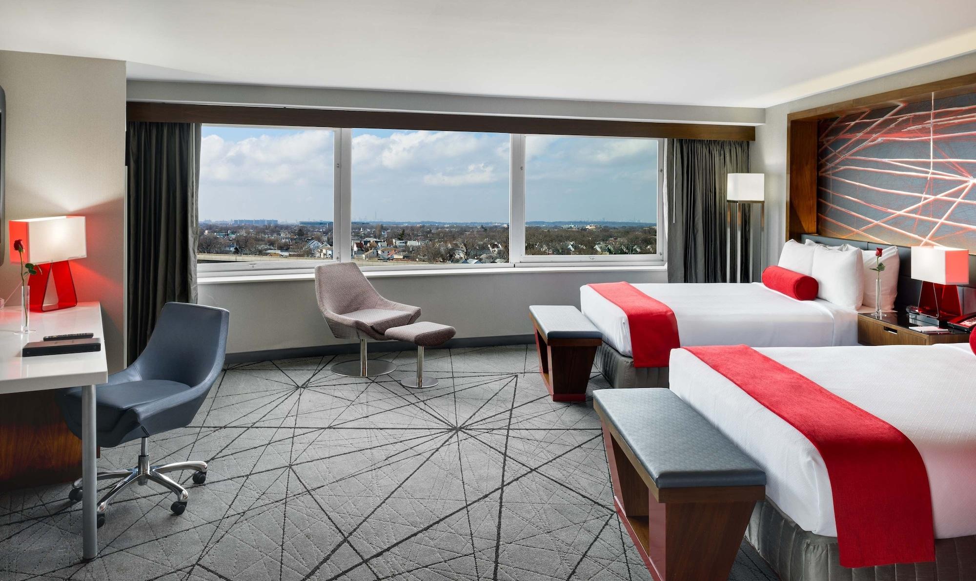 Crowne Plaza Jfk Airport City, An Ihg Khách sạn New York