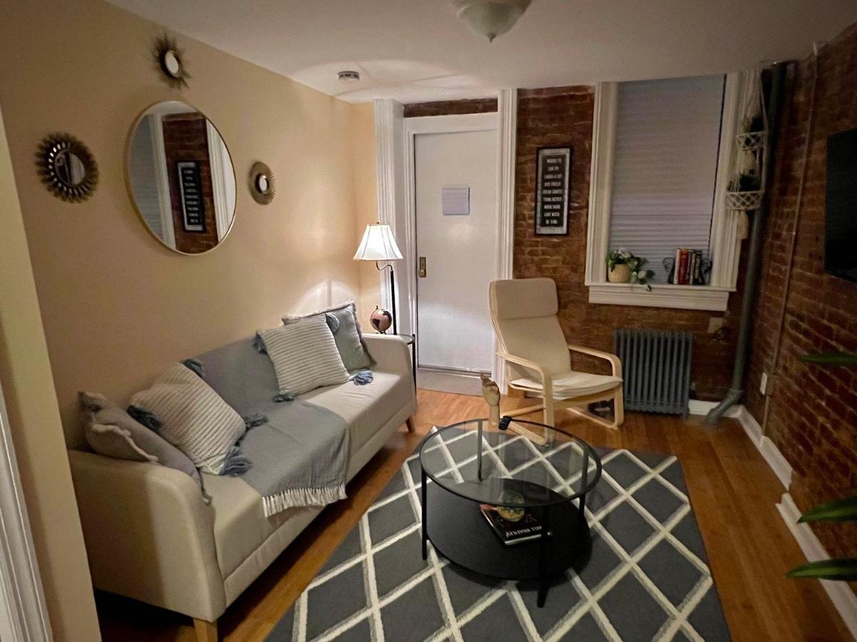 Cozy Studio In The Heart Of Manhattan Apartamento