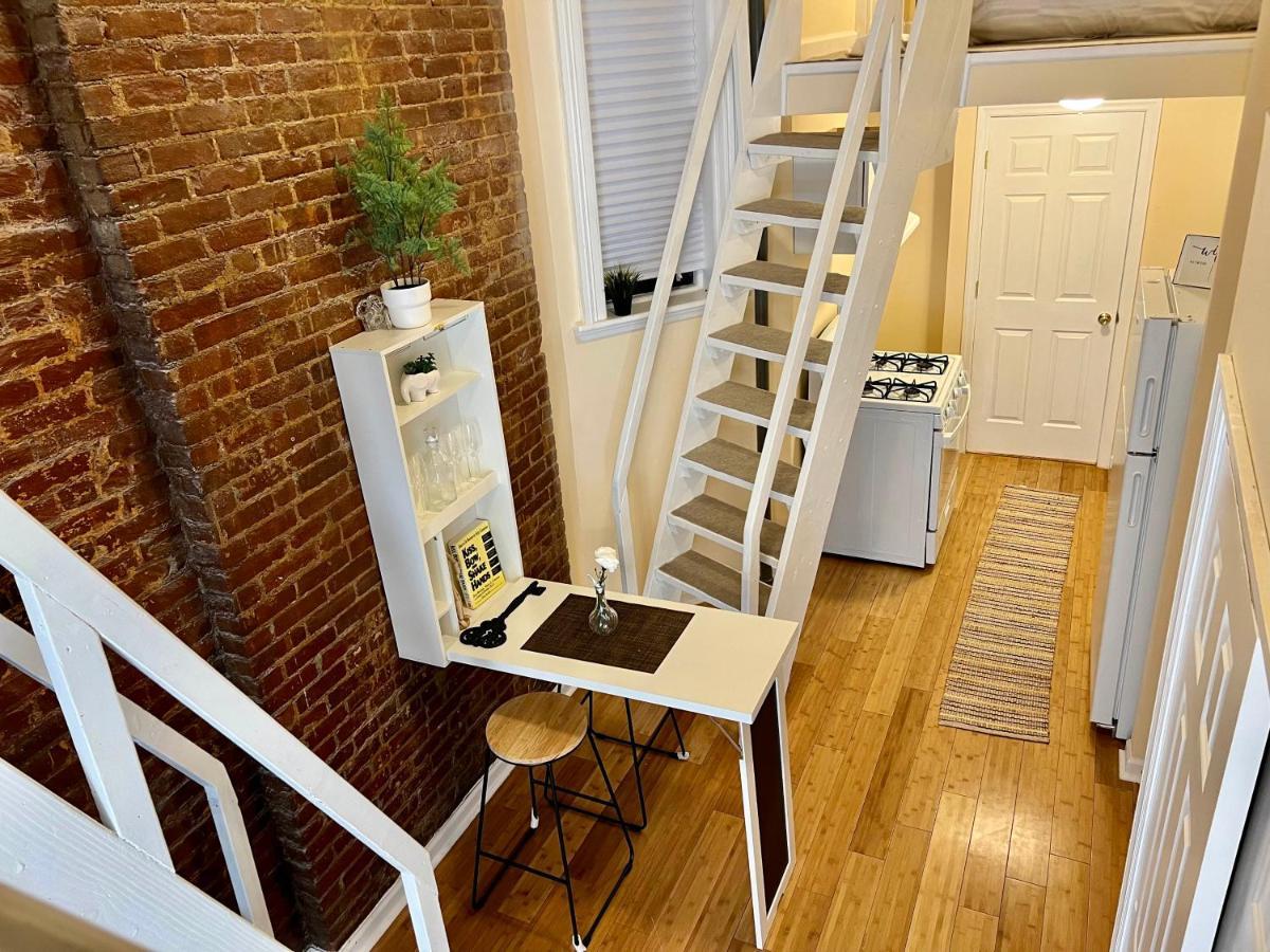 Cozy Studio In The Heart Of Manhattan Apartamento