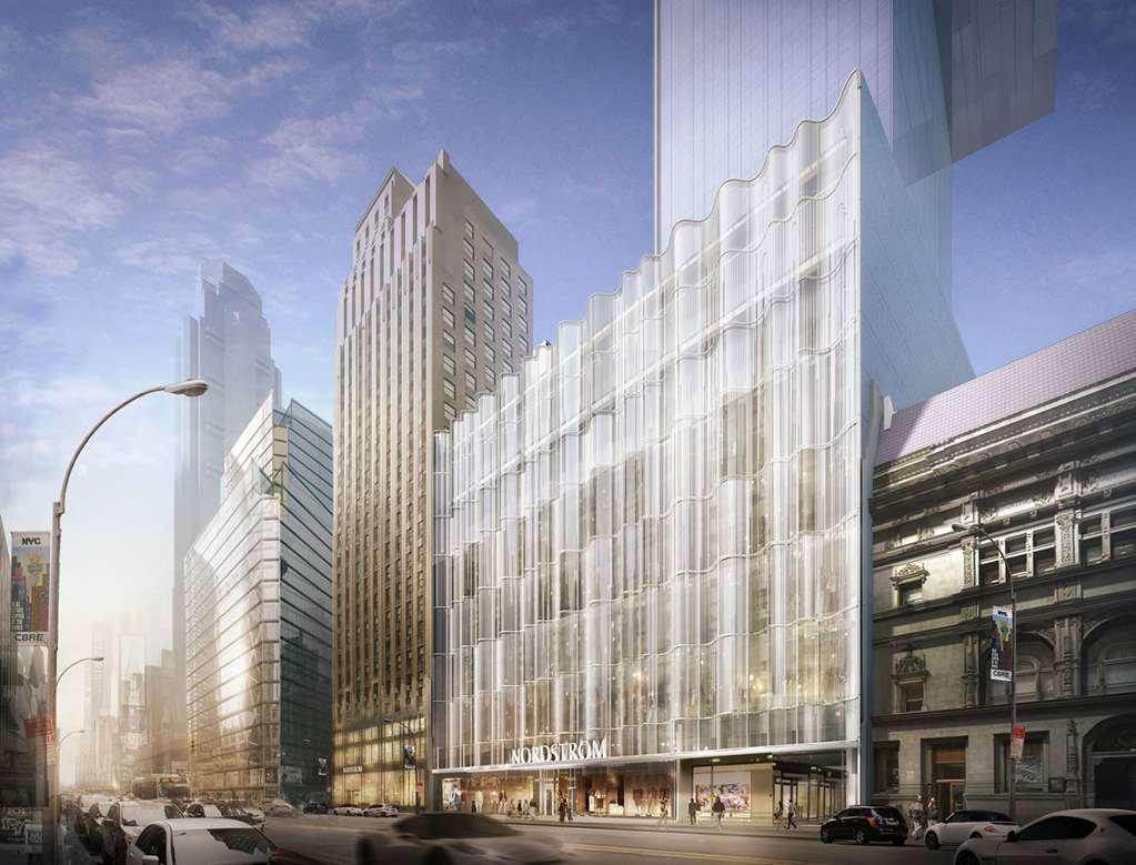 Moderne Hotel Nova York