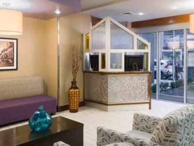 Hotel Hampton Madison Square Garden Nova York