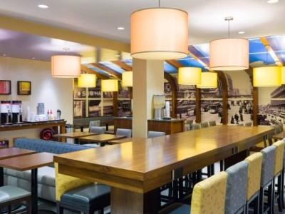 Hotel Hampton Madison Square Garden Nova York