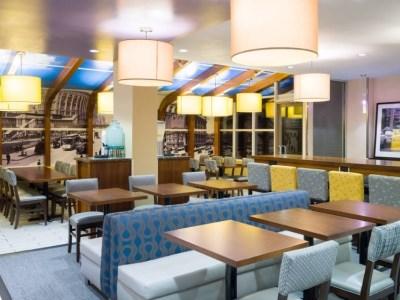 Hampton Madison Square Garden Hotel Nova York