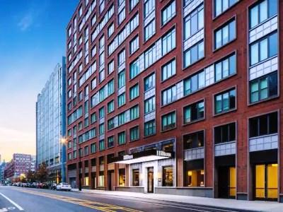Hilton Brooklyn Hotel Nova York