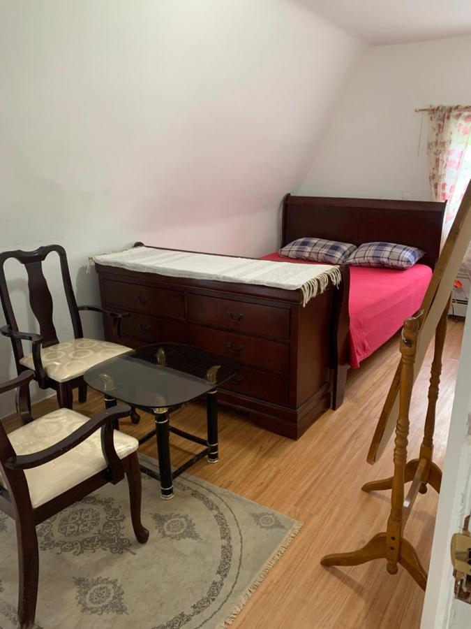 Ở trọ Classical American House New York