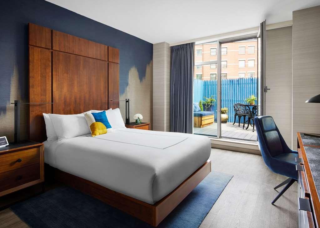 Gansevoort Meatpacking Hotel Nova York