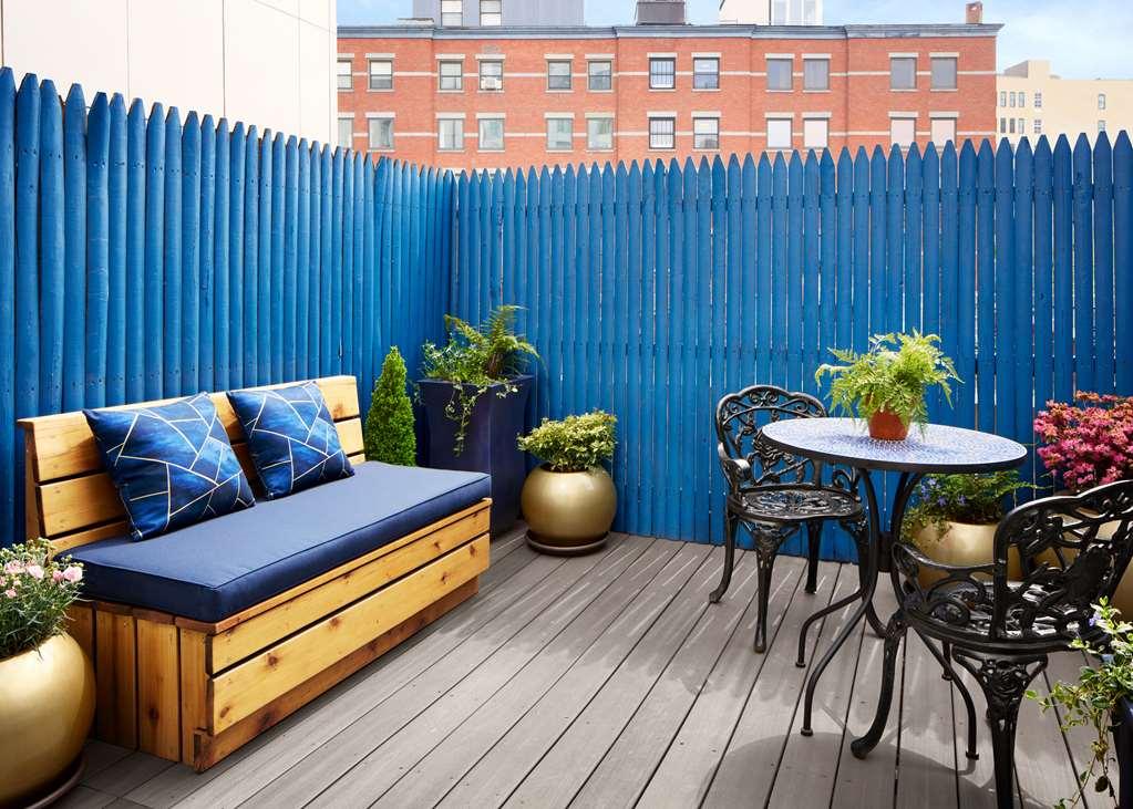 Gansevoort Meatpacking Khách sạn