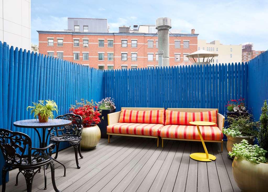 Khách sạn Gansevoort Meatpacking 5*
