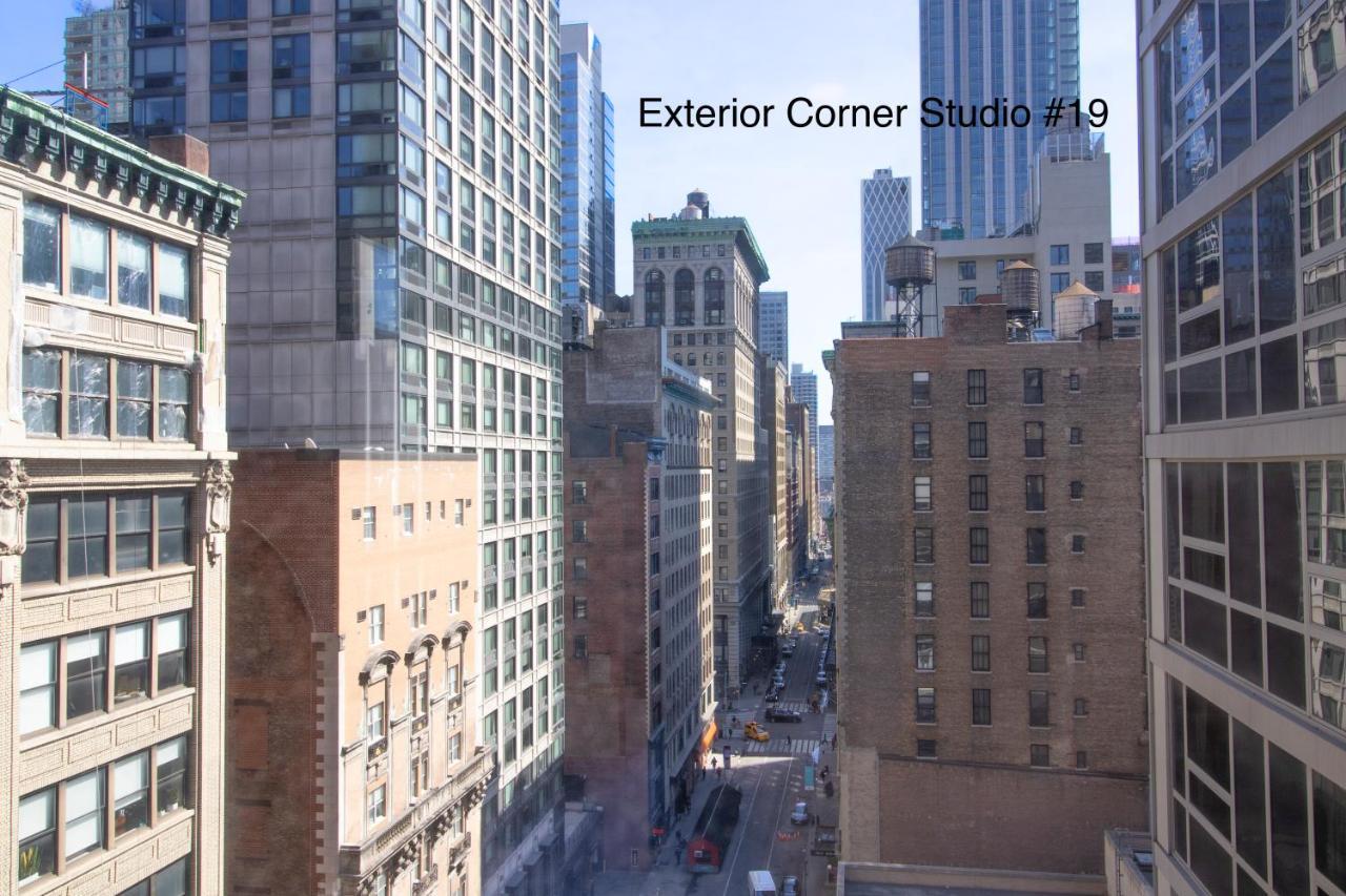 Nyc Empire Apartamento *
