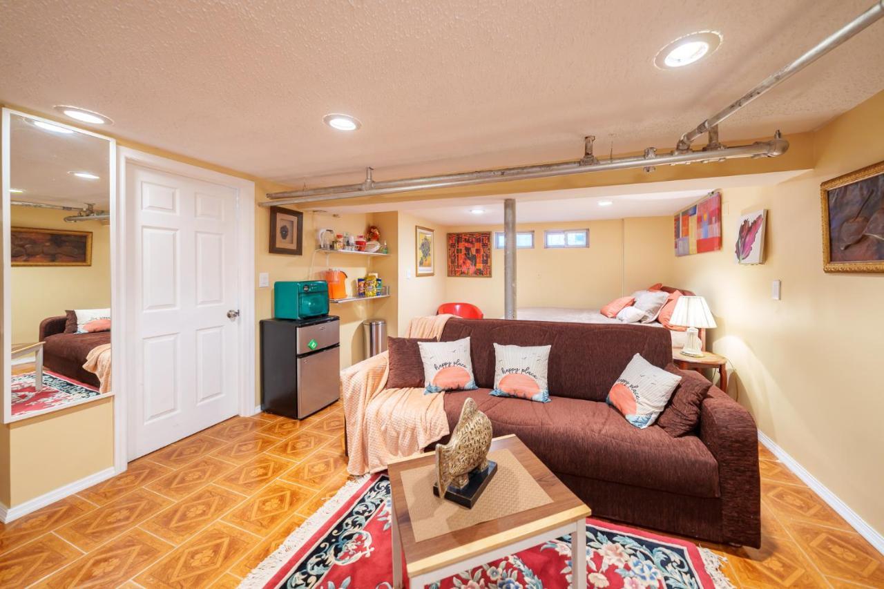 Apartamento Newly Renovated Beautiful Studio Apt Nova York