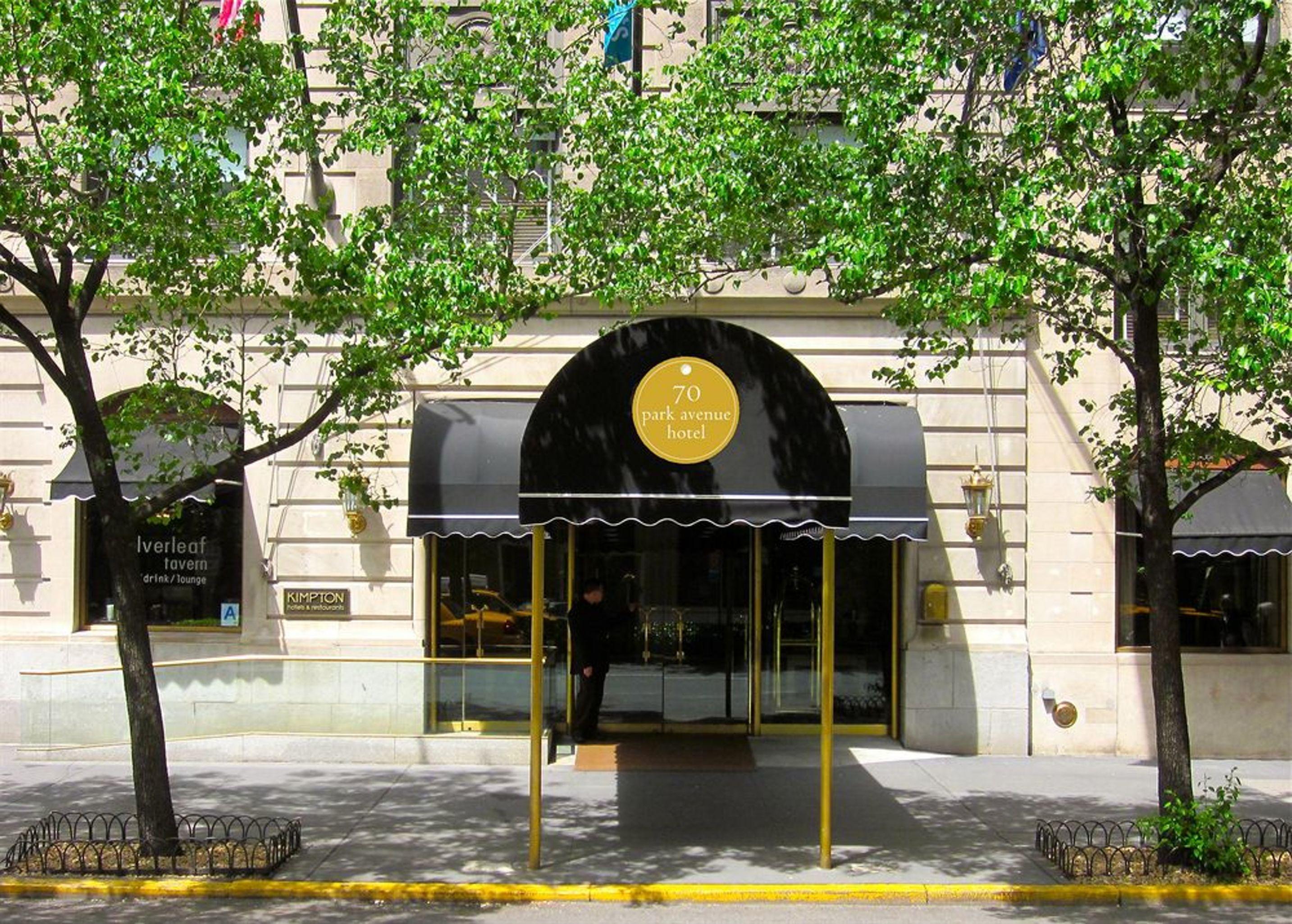 70 Park Avenue 4* Nova York