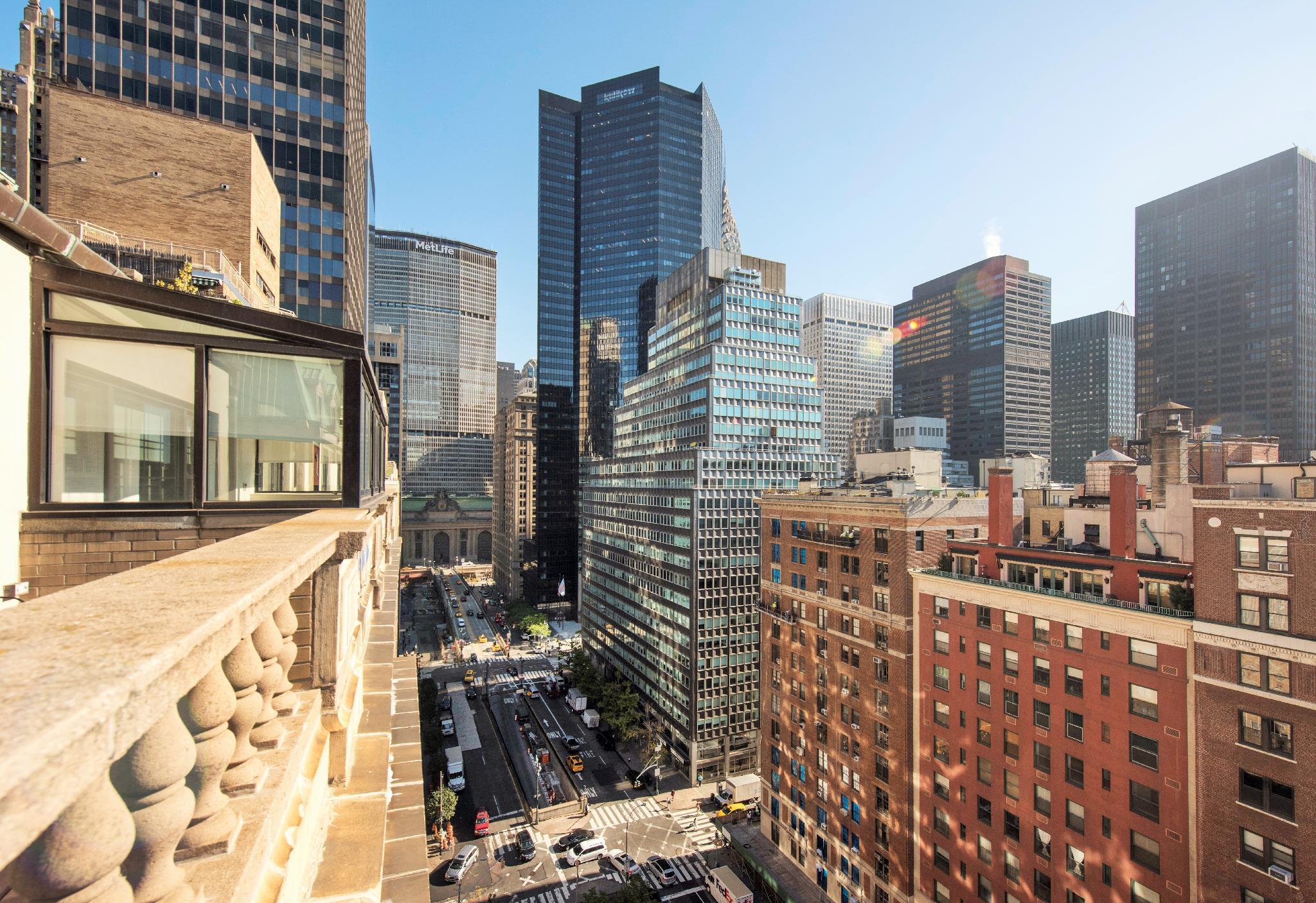 70 Park Avenue Hotel Nova York