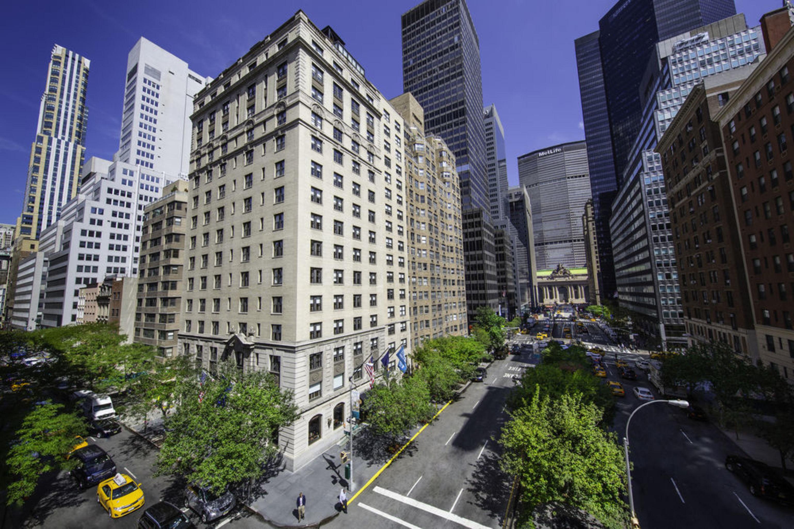 70 Park Avenue Hotel Nova York