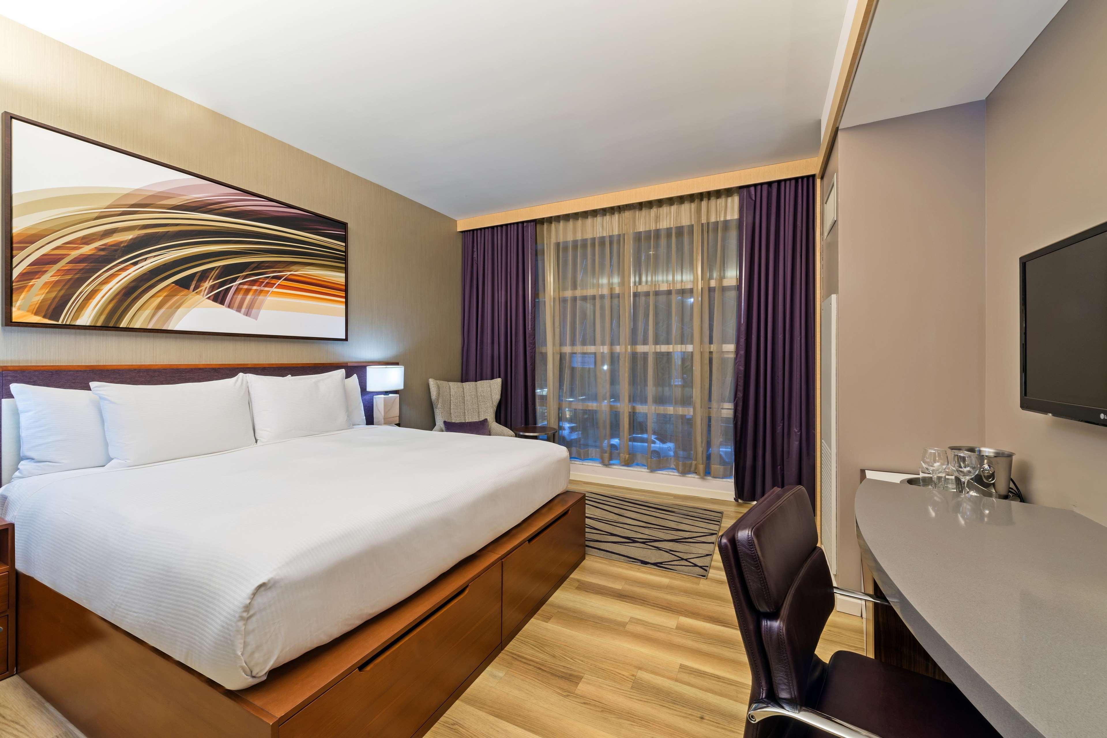Khách sạn Hilton Club West 57th Street New York