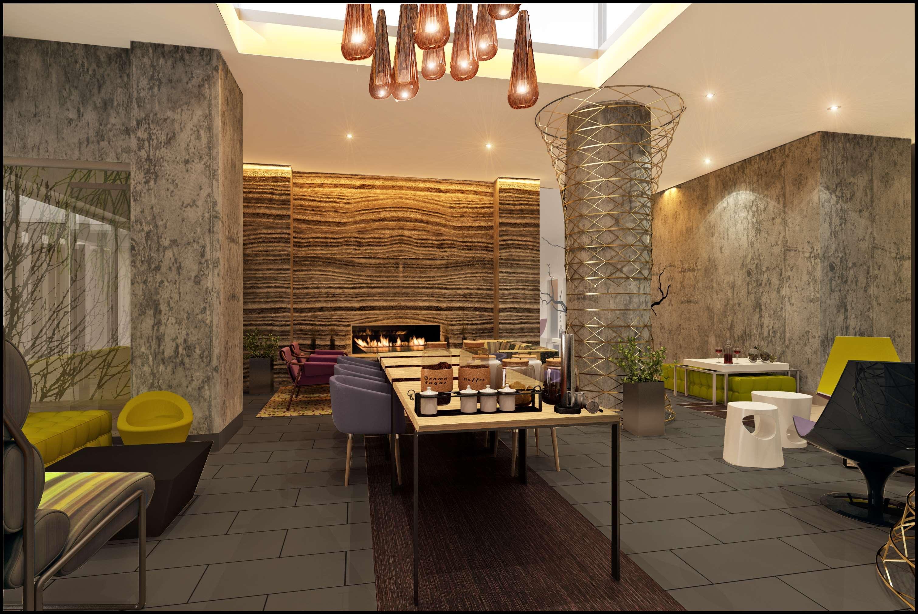 Khách sạn Hilton Garden Manhattan Midtown East New York