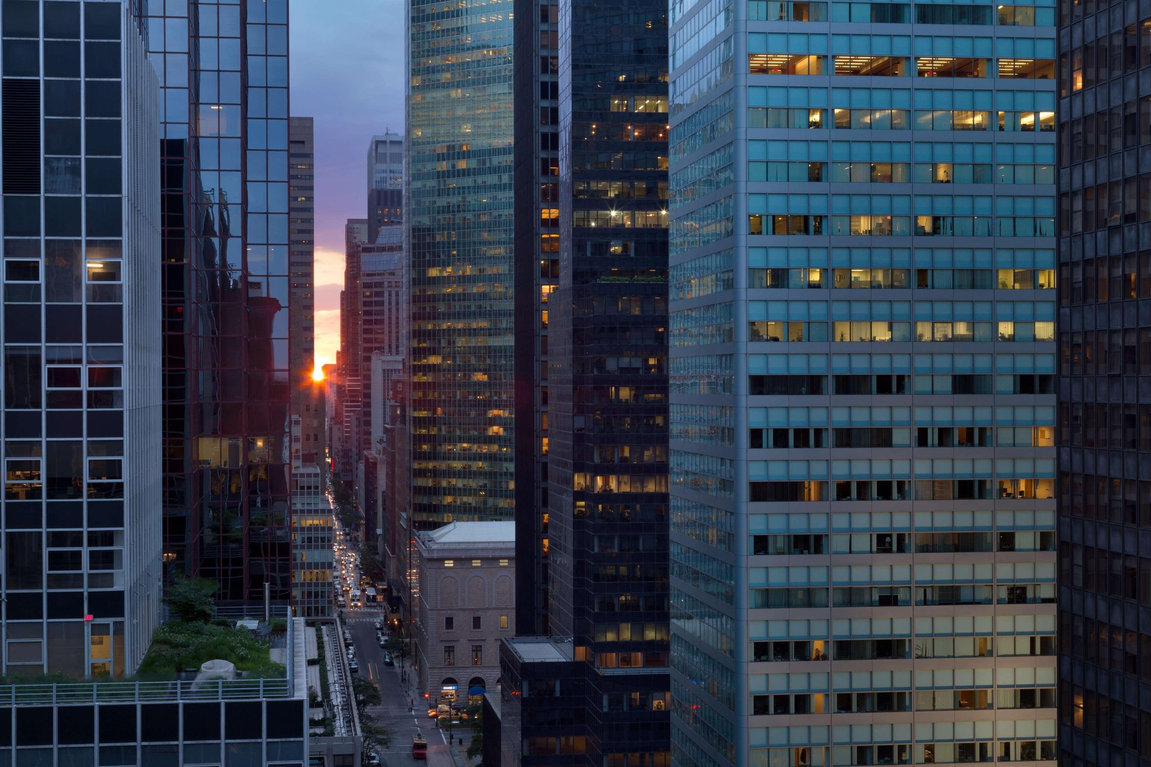 Khách sạn Hilton Garden Manhattan Midtown East New York