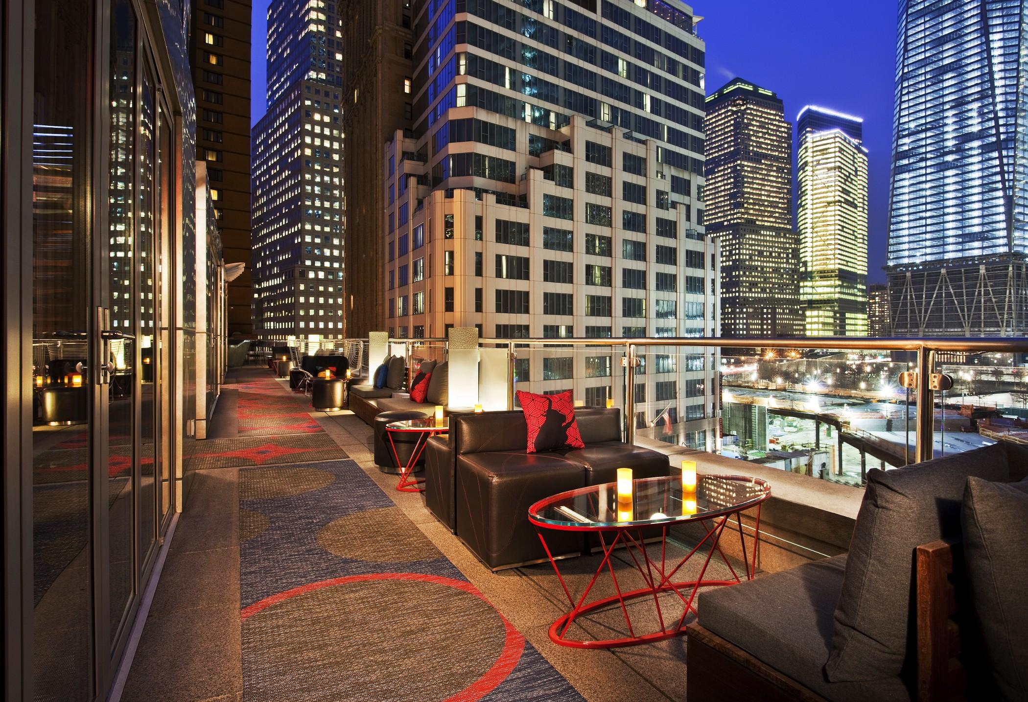 Hotel The Washington By Luxurban New York