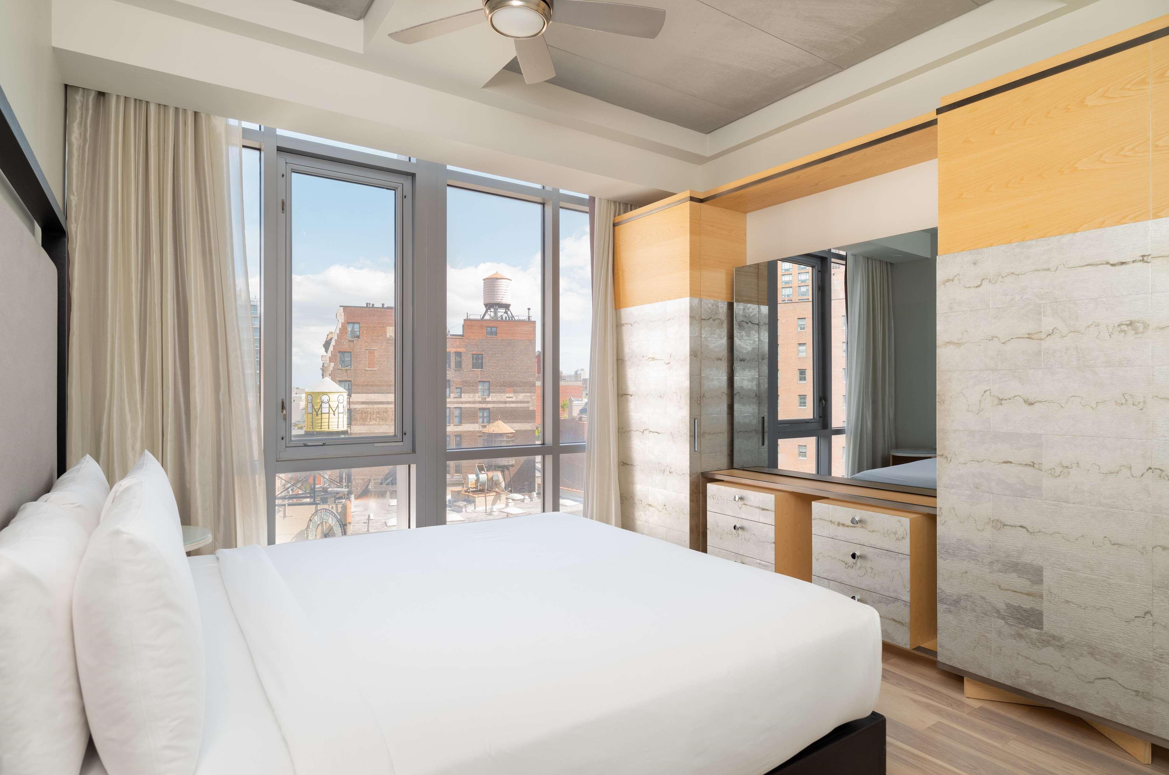 Hyatt Union Square Khách sạn 4*
