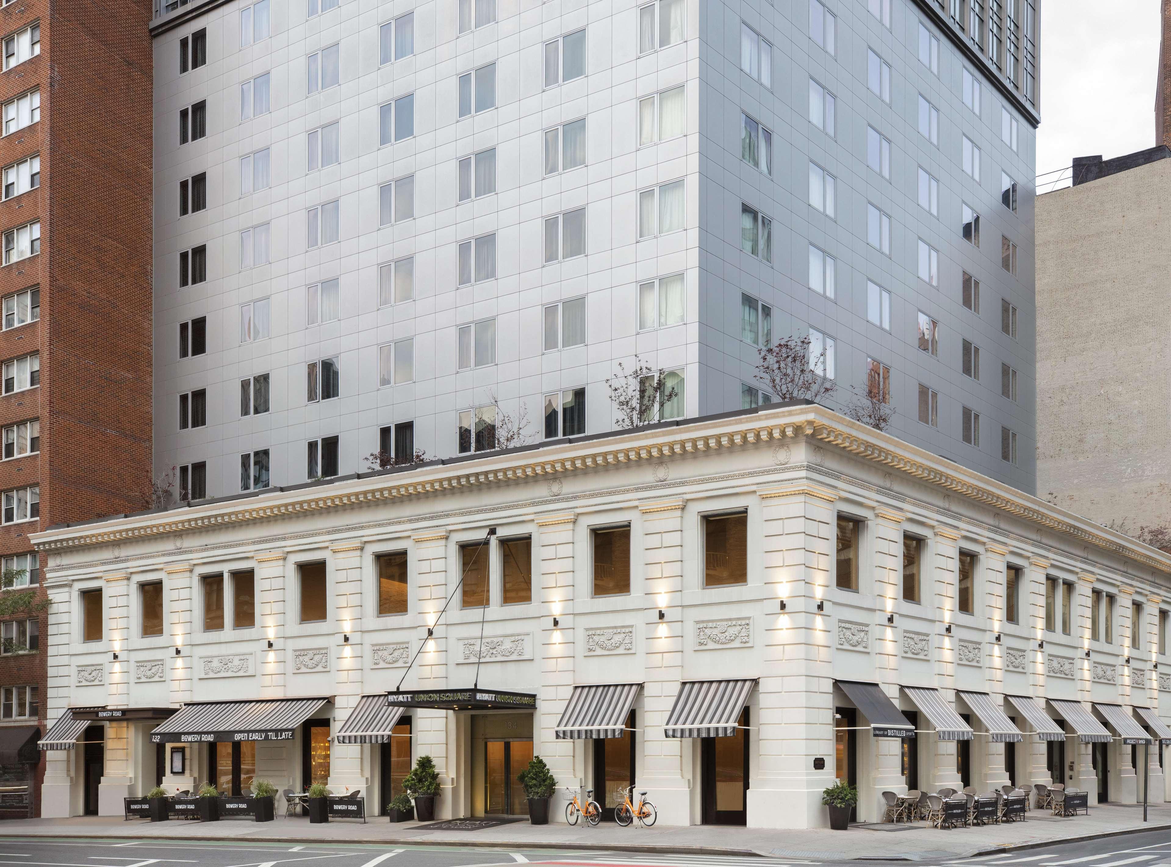 Khách sạn Hyatt Union Square 4*