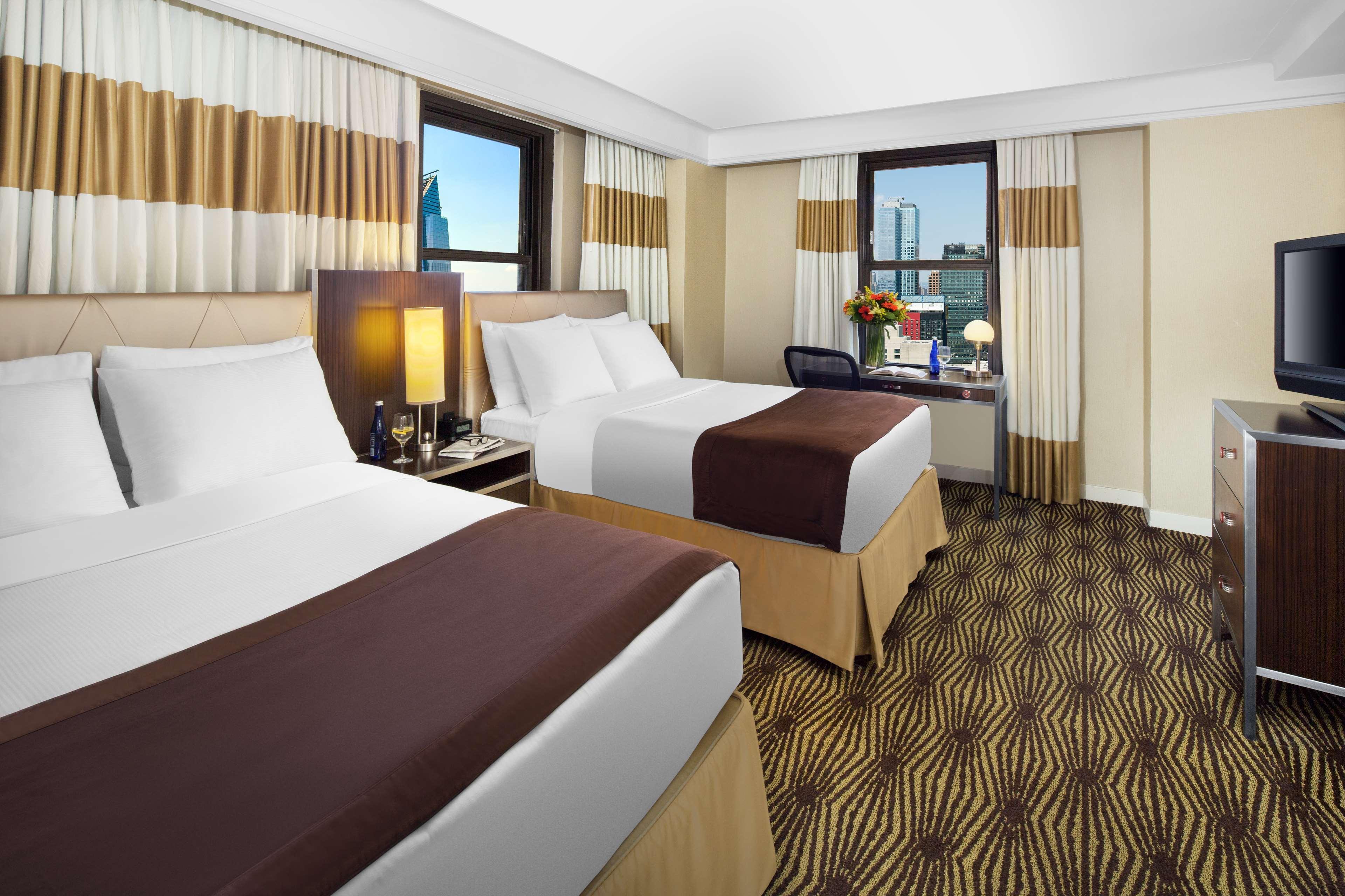 Hotel The New Yorker, A Wyndham Nova York