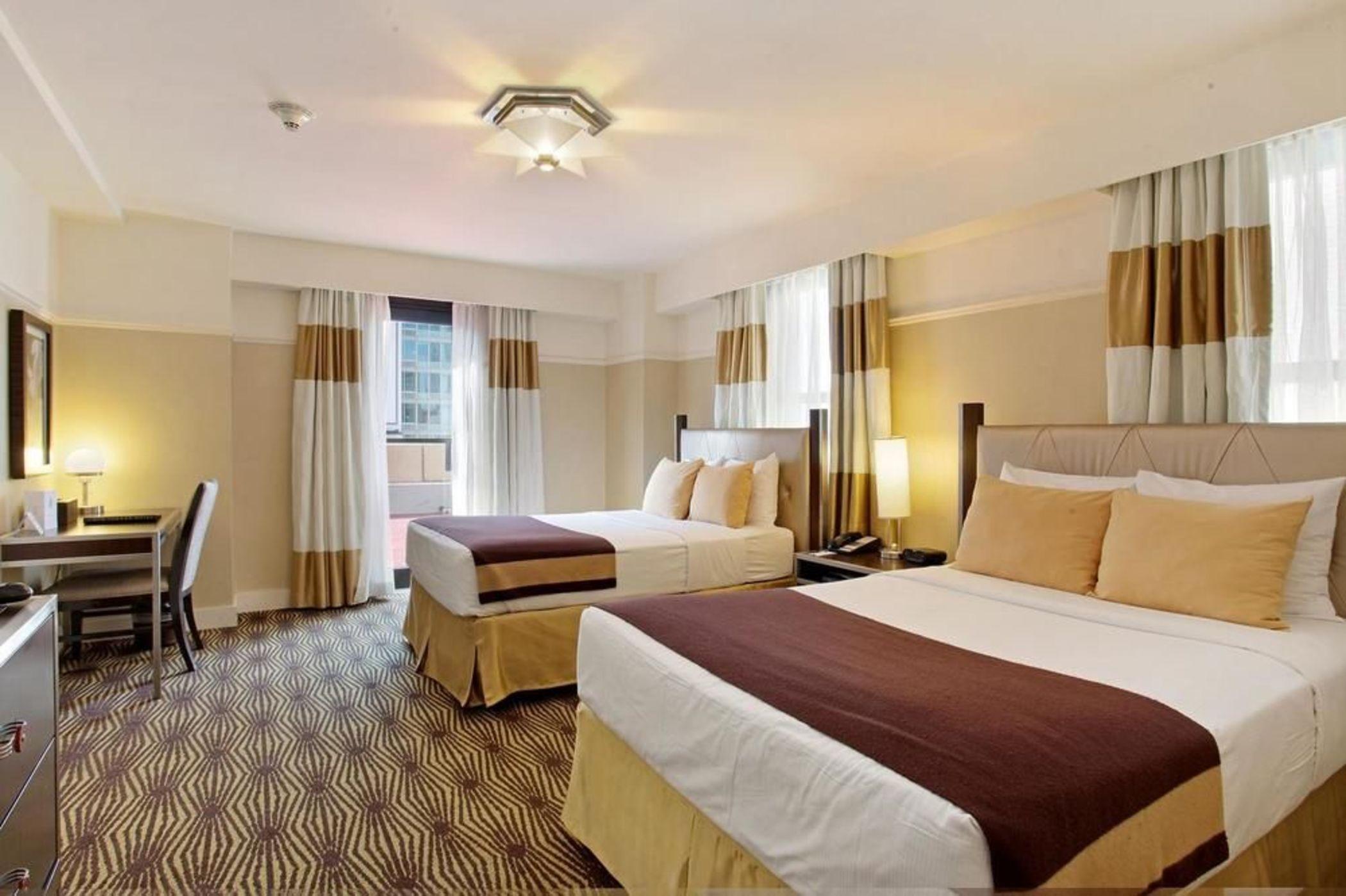 The New Yorker, A Wyndham Nova York