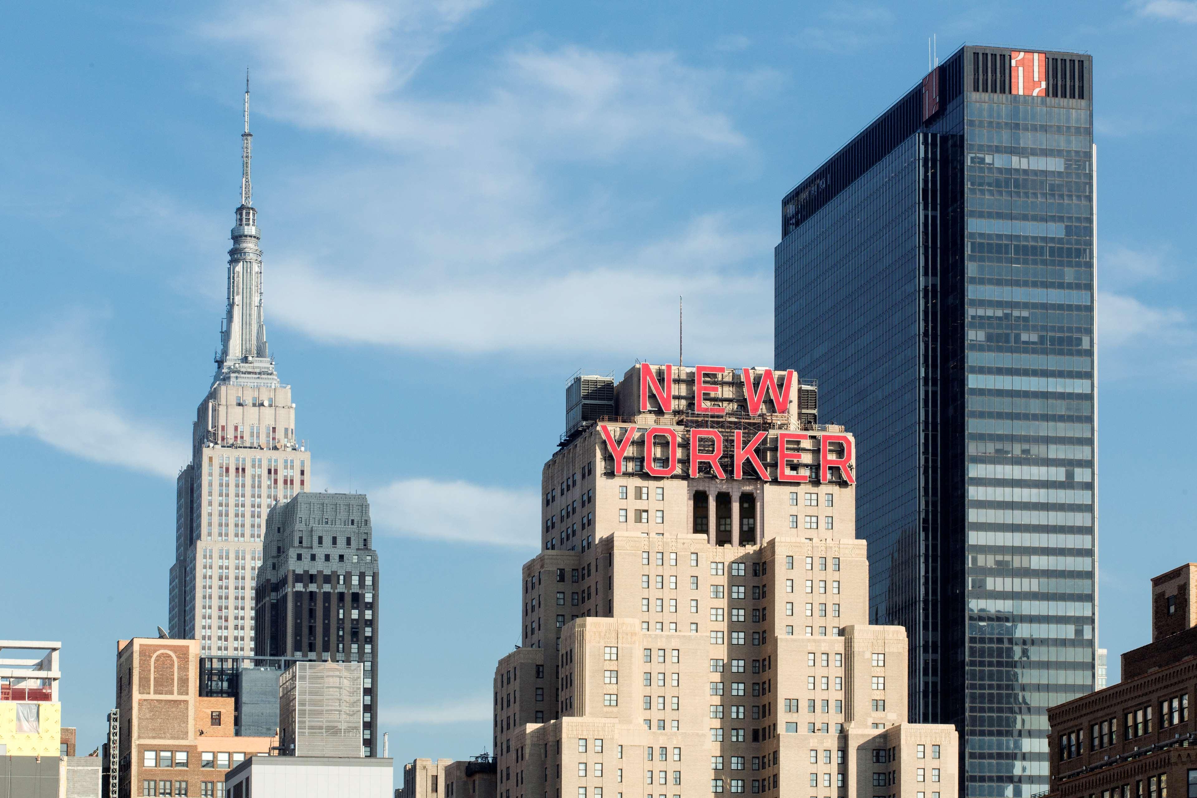 The New Yorker, A Wyndham Hotel Nova York