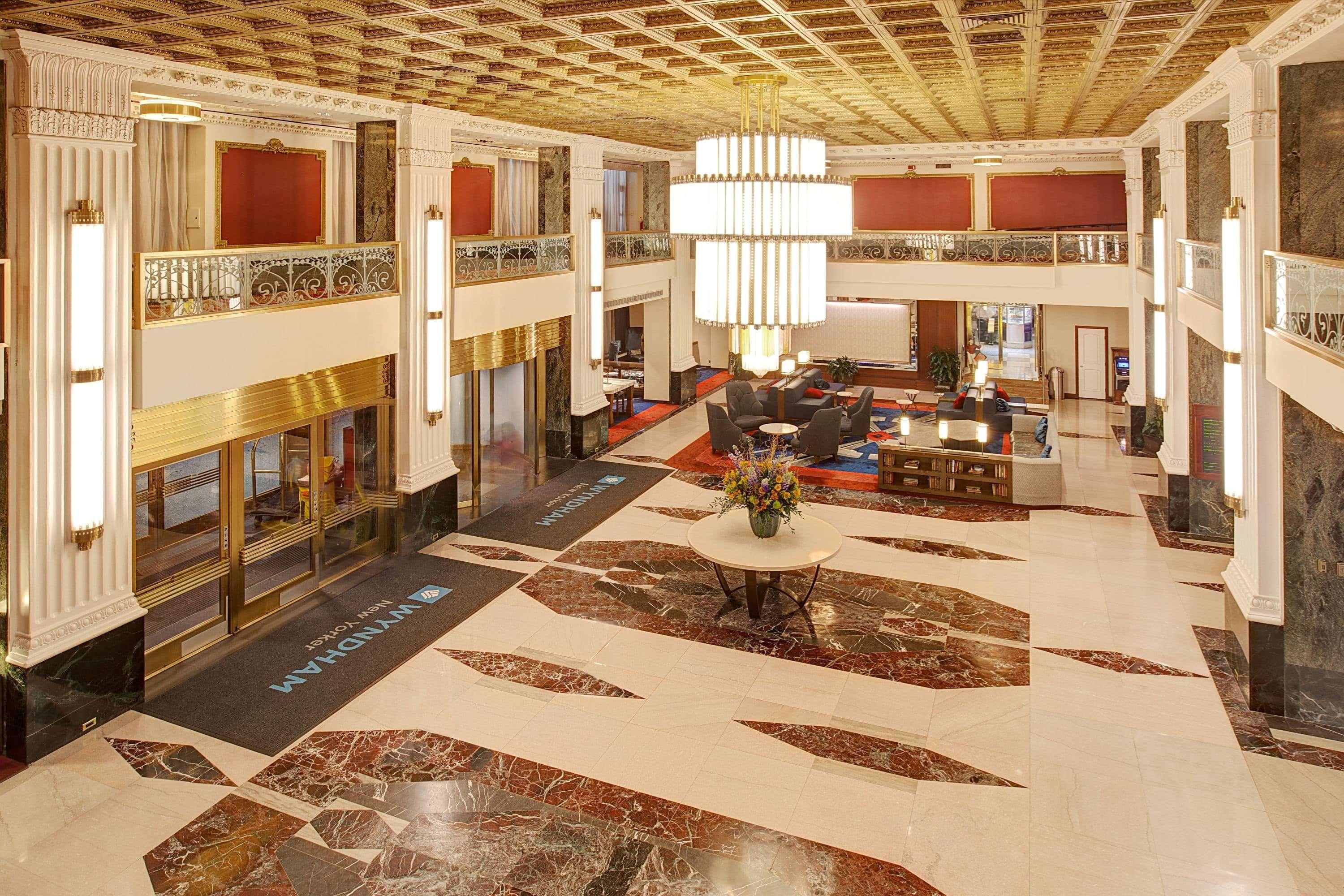 The New Yorker, A Wyndham Nova York