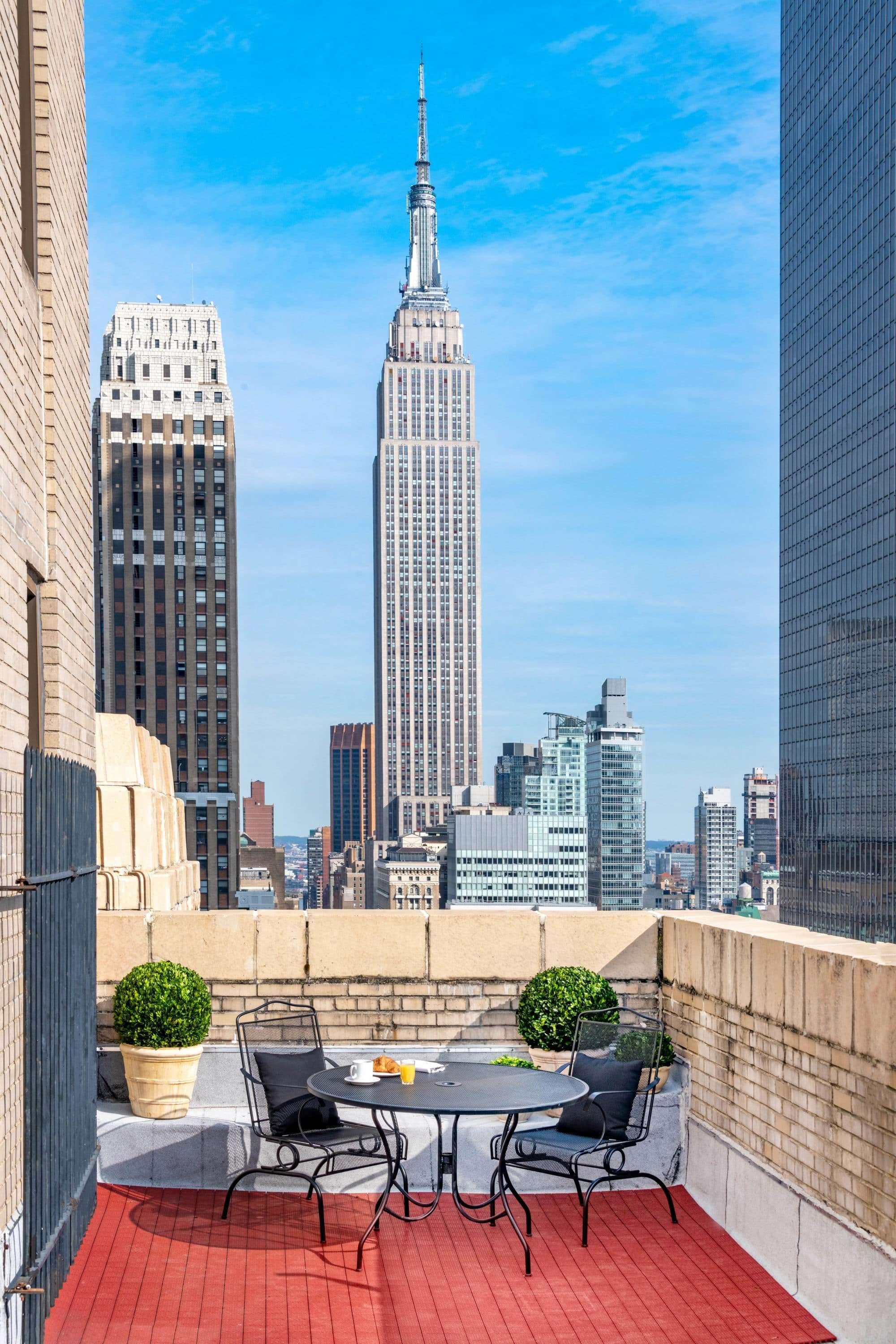 The New Yorker, A Wyndham Nova York