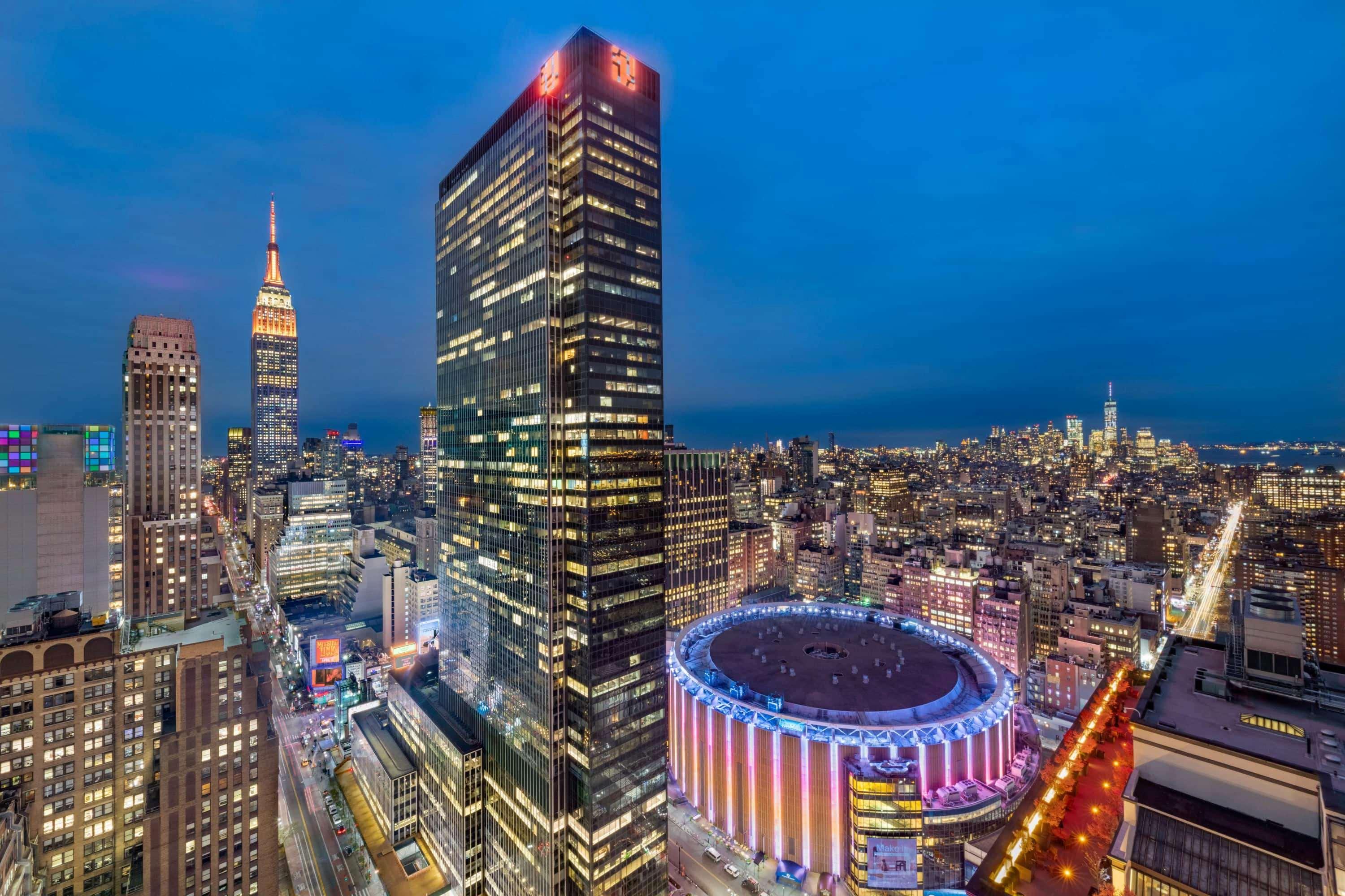 The New Yorker, A Wyndham 4* Nova York