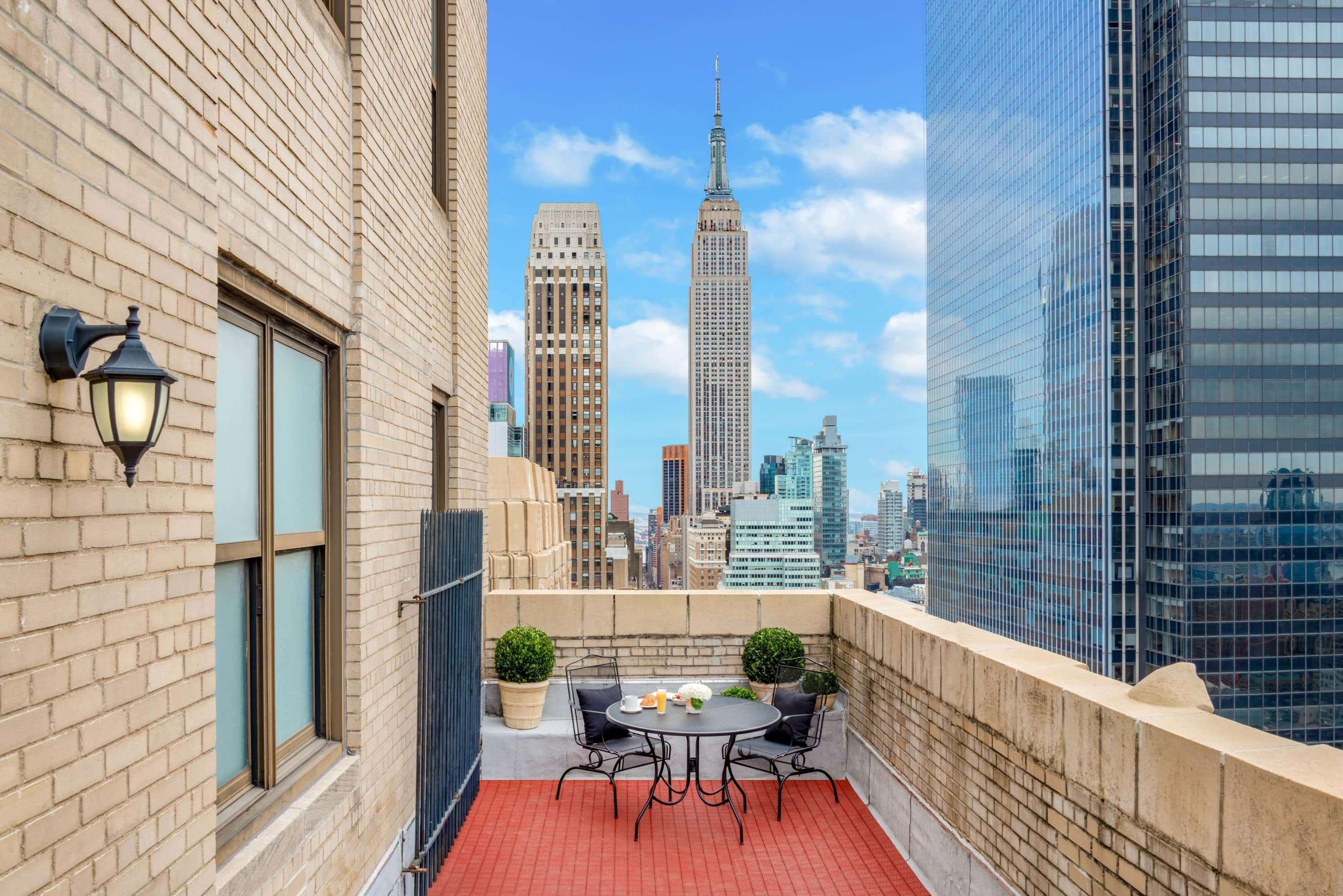 The New Yorker, A Wyndham 4* Nova York