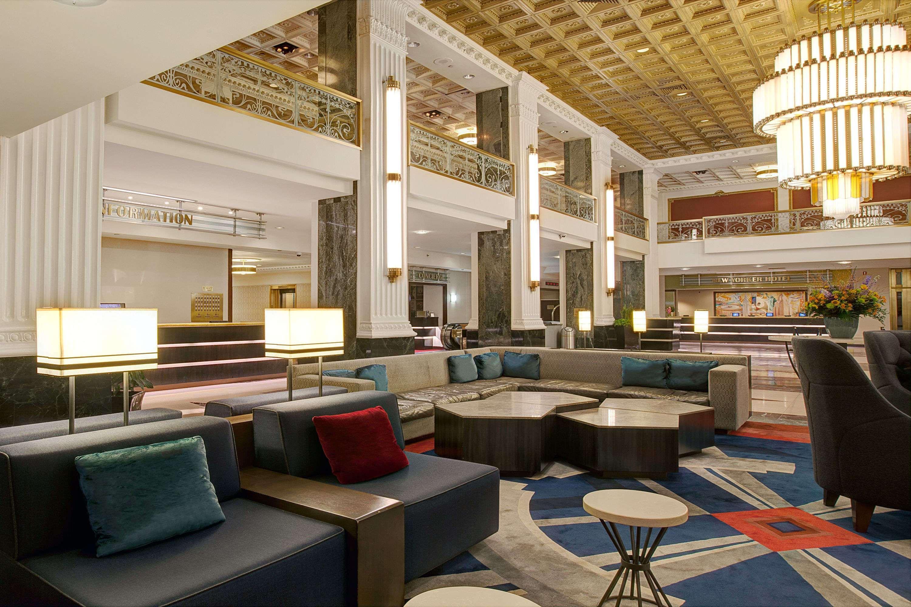 The New Yorker, A Wyndham Nova York