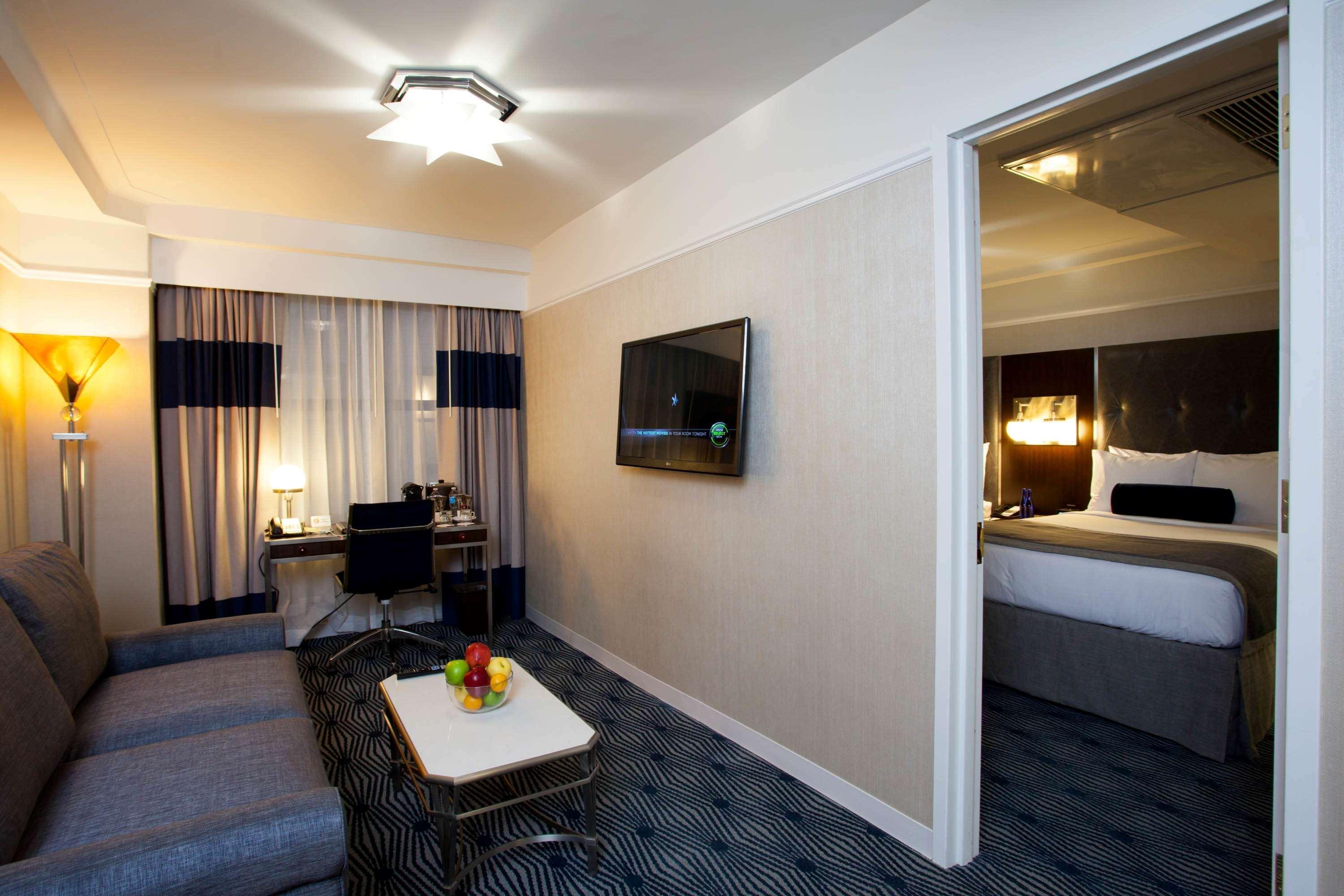 The New Yorker, A Wyndham 4* Nova York