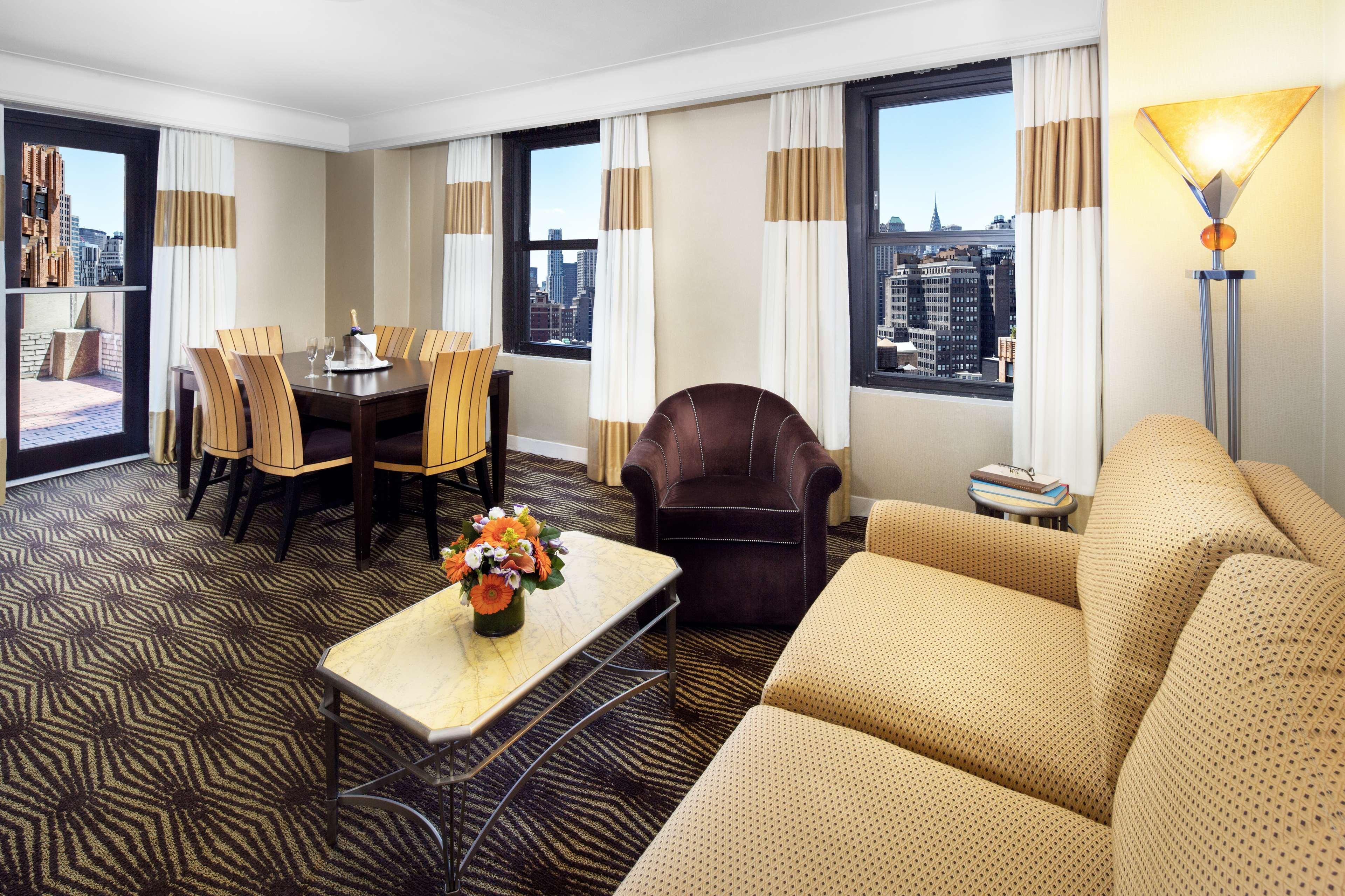 The New Yorker, A Wyndham Hotel Nova York