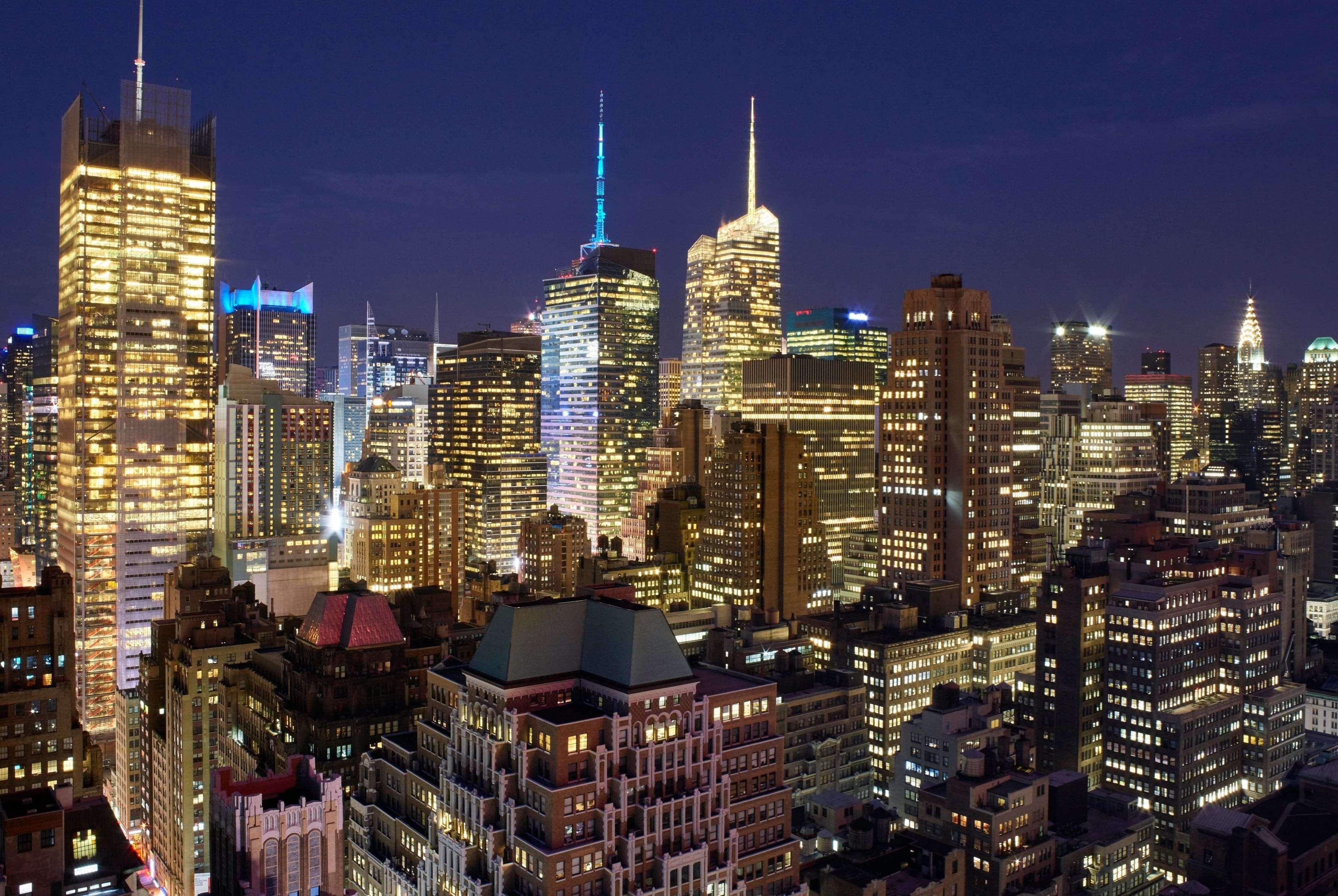The New Yorker, A Wyndham Hotel Nova York