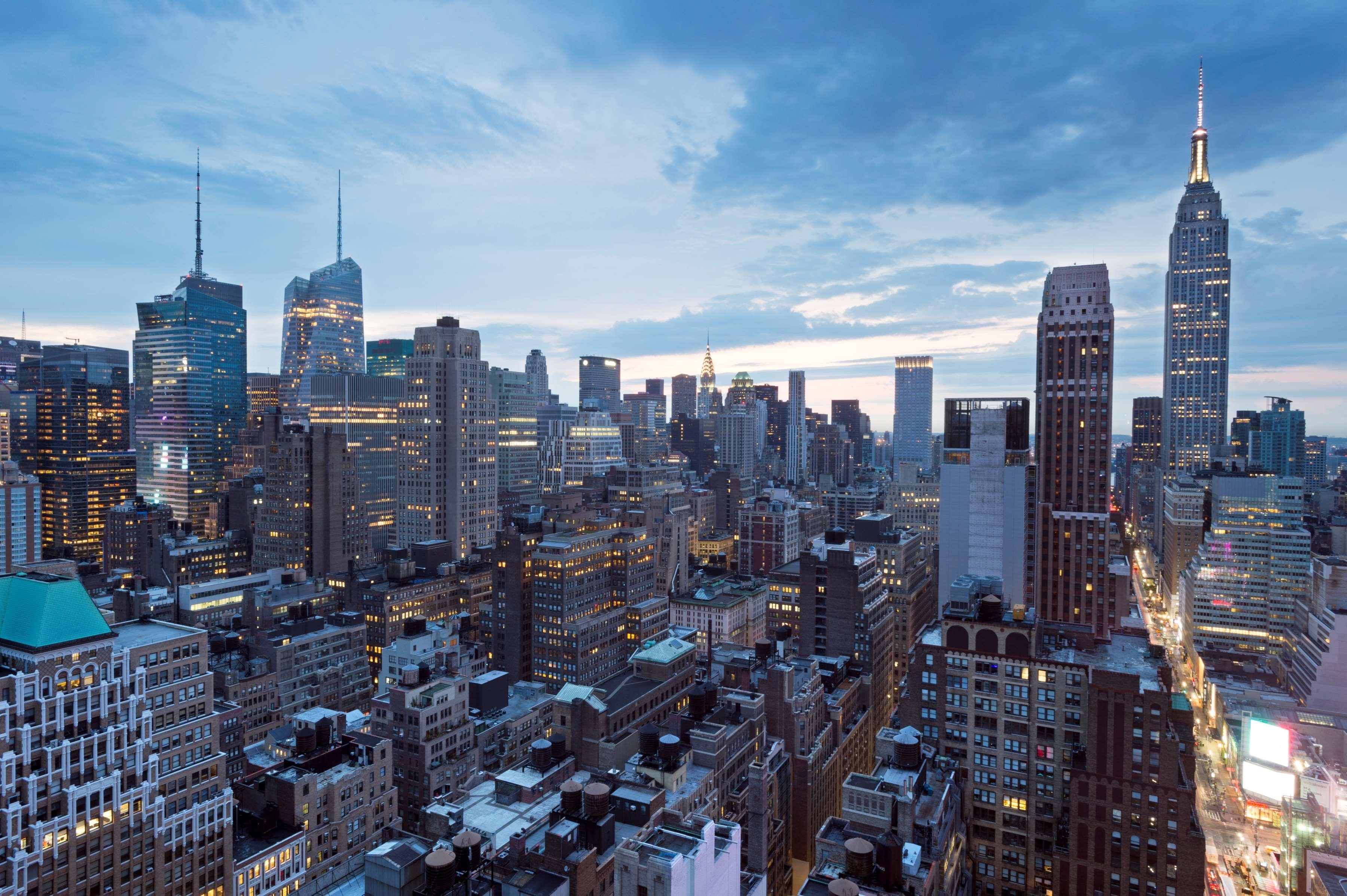 The New Yorker, A Wyndham Hotel Nova York