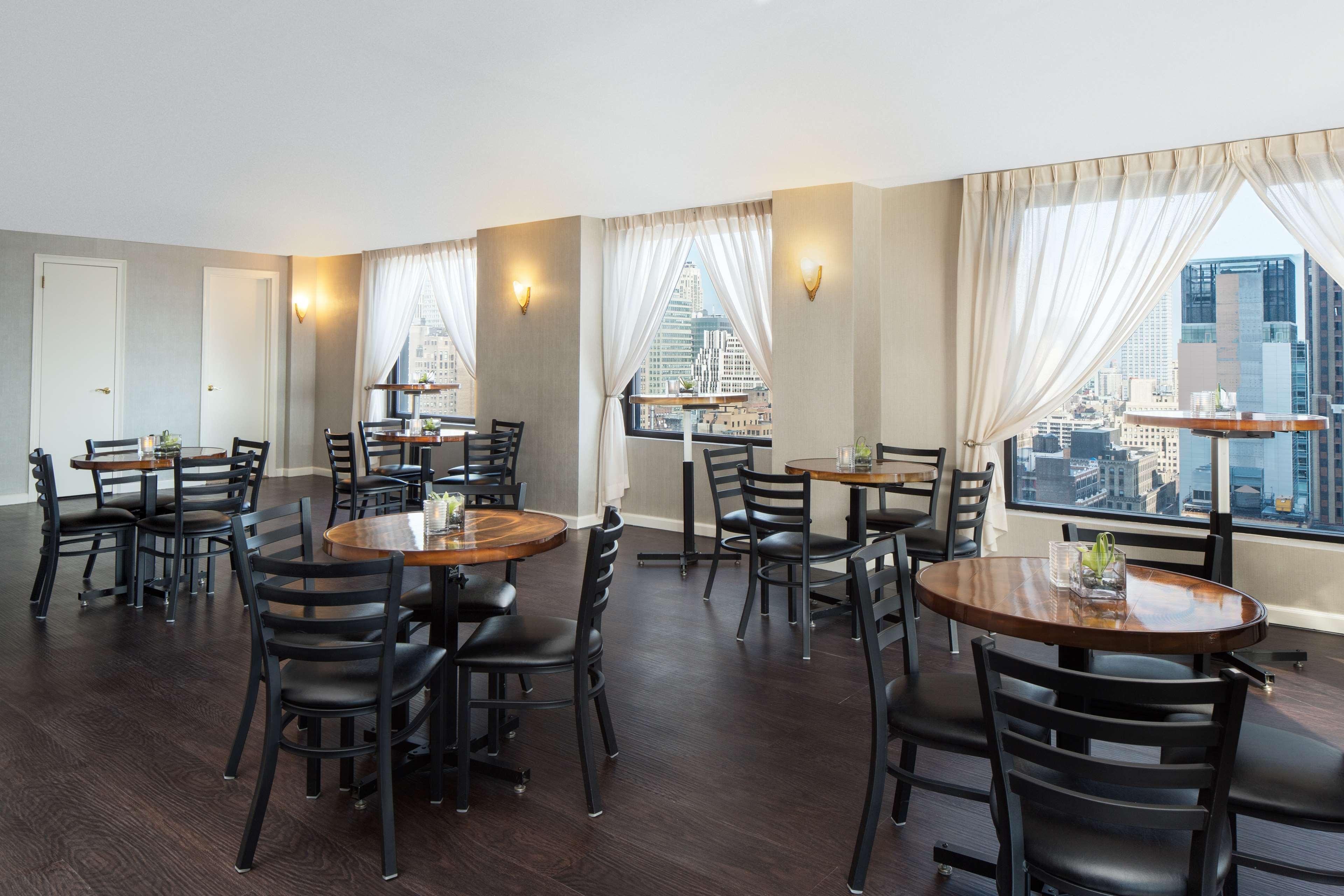 Hotel The New Yorker, A Wyndham Nova York