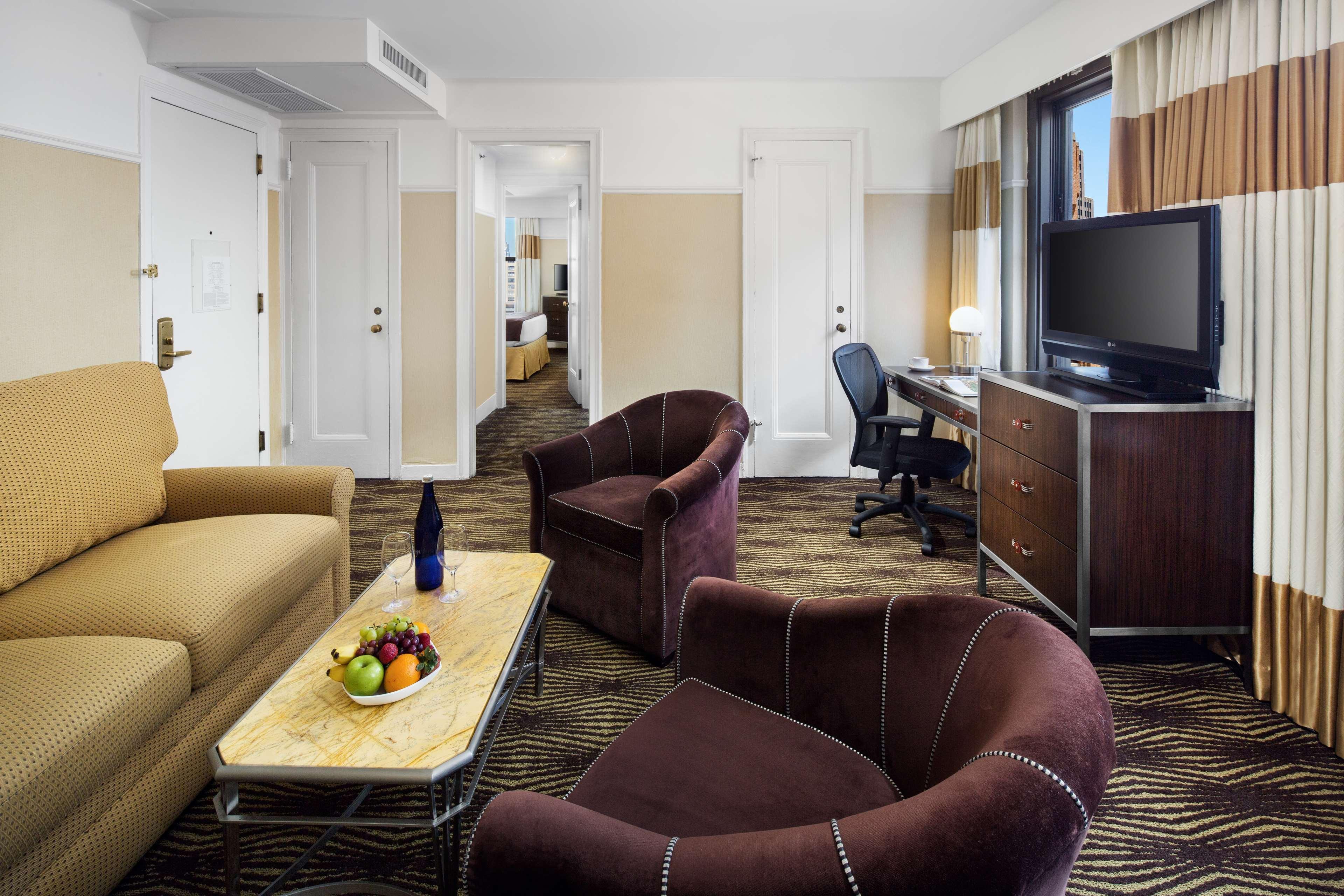 The New Yorker, A Wyndham Hotel Nova York