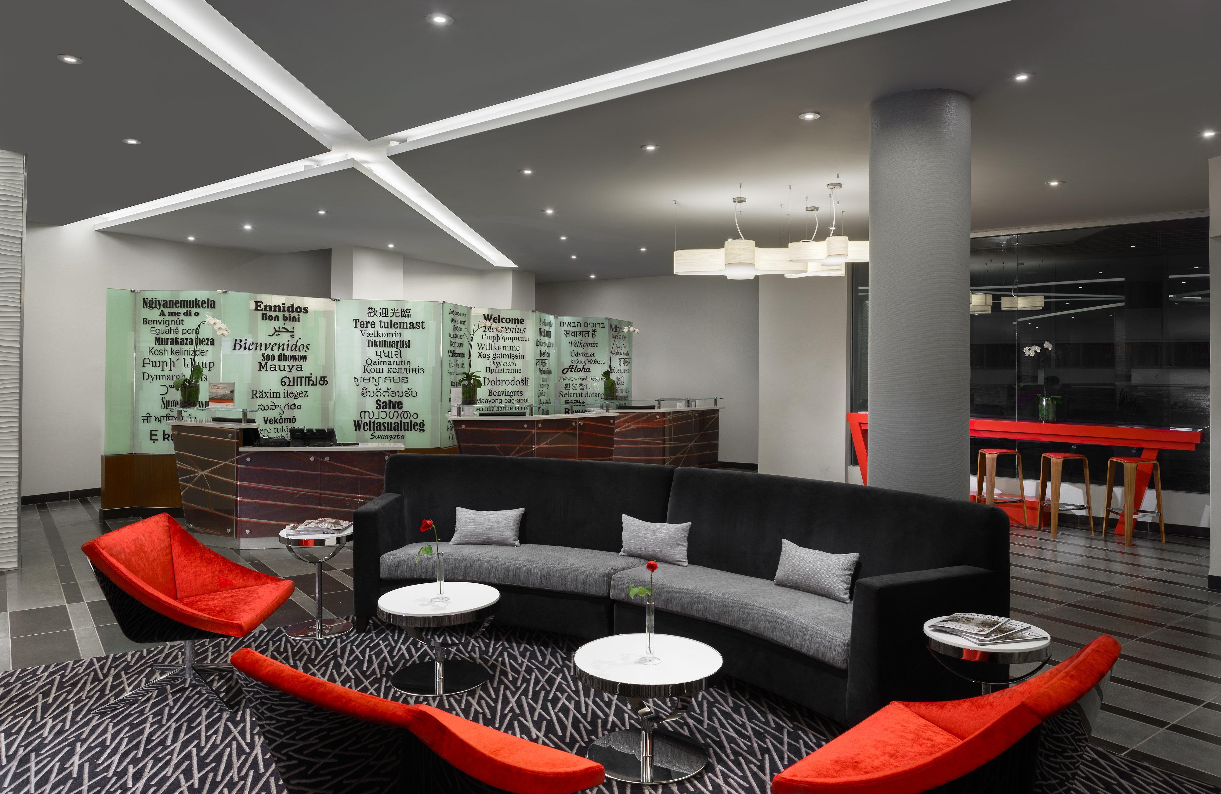 Khách sạn Crowne Plaza Jfk Airport City, An Ihg 4*