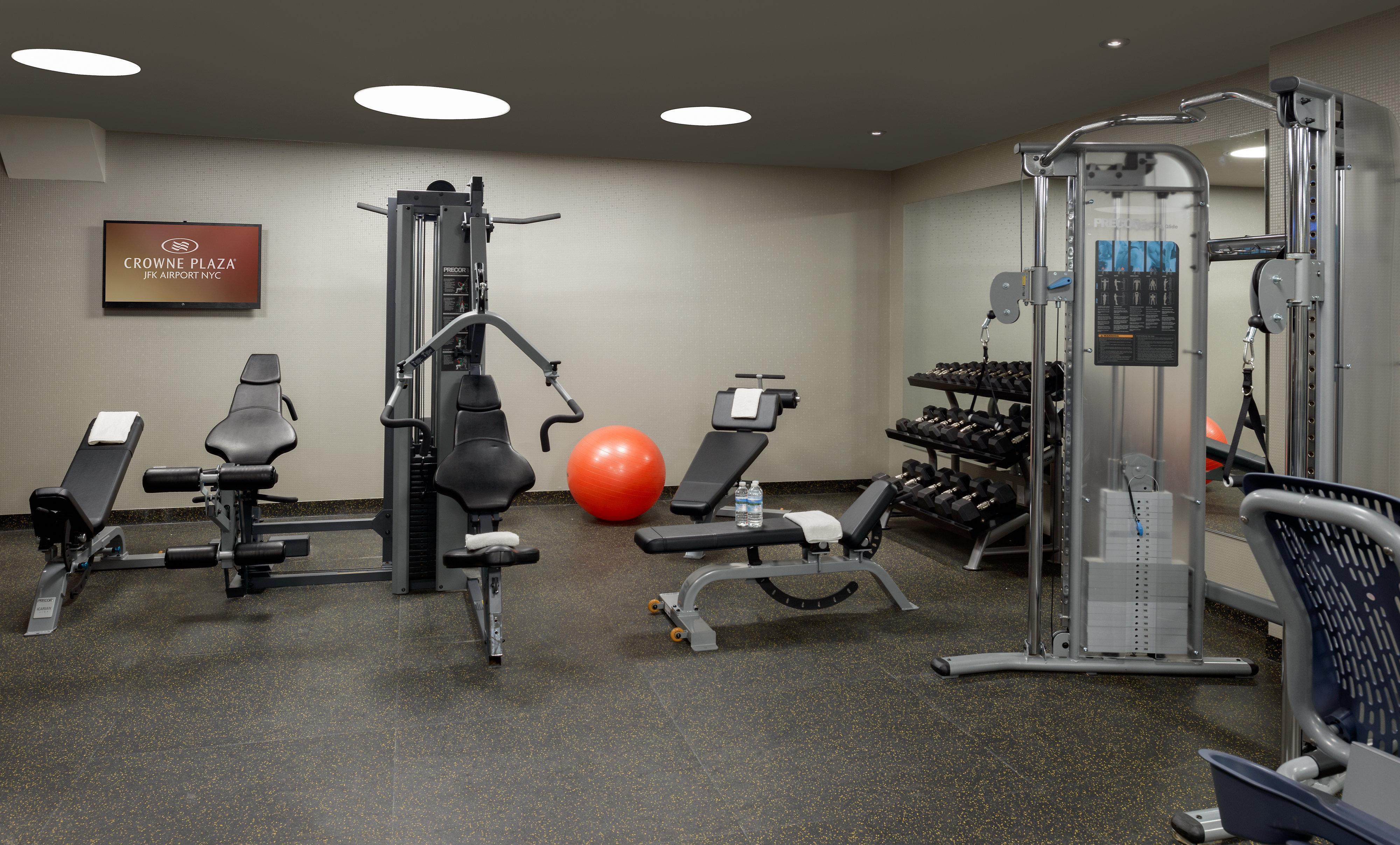 Crowne Plaza Jfk Airport City, An Ihg Khách sạn New York