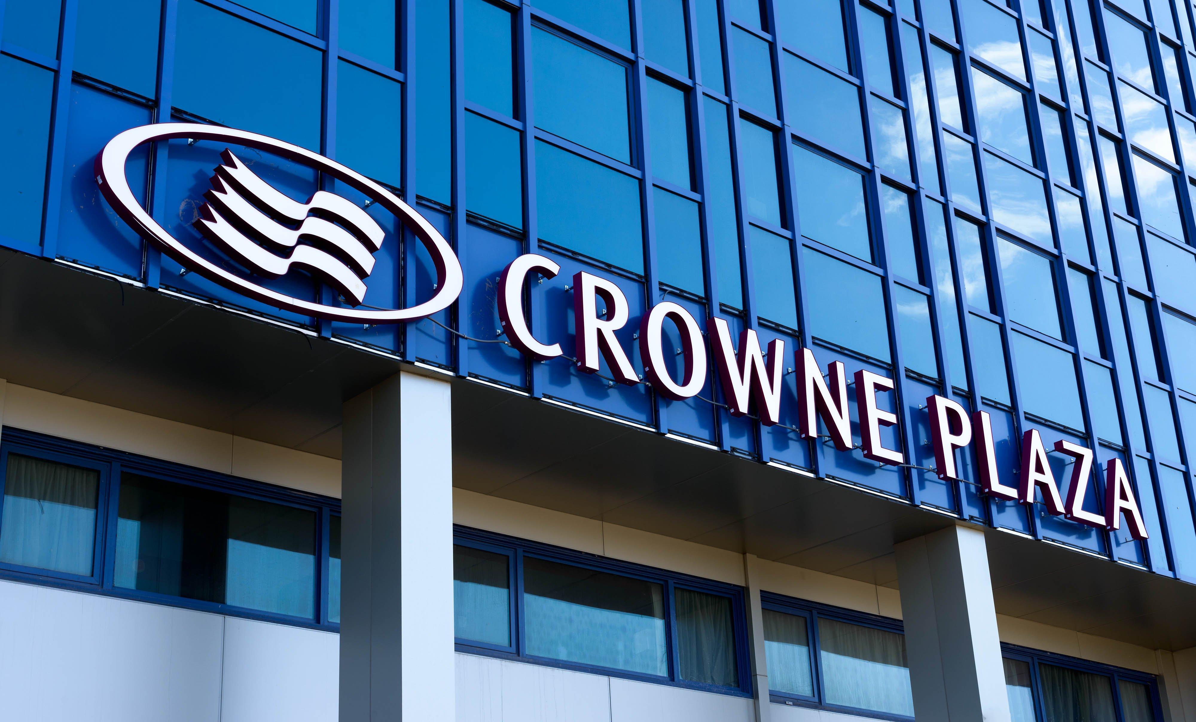 Crowne Plaza Jfk Airport City, An Ihg Khách sạn New York