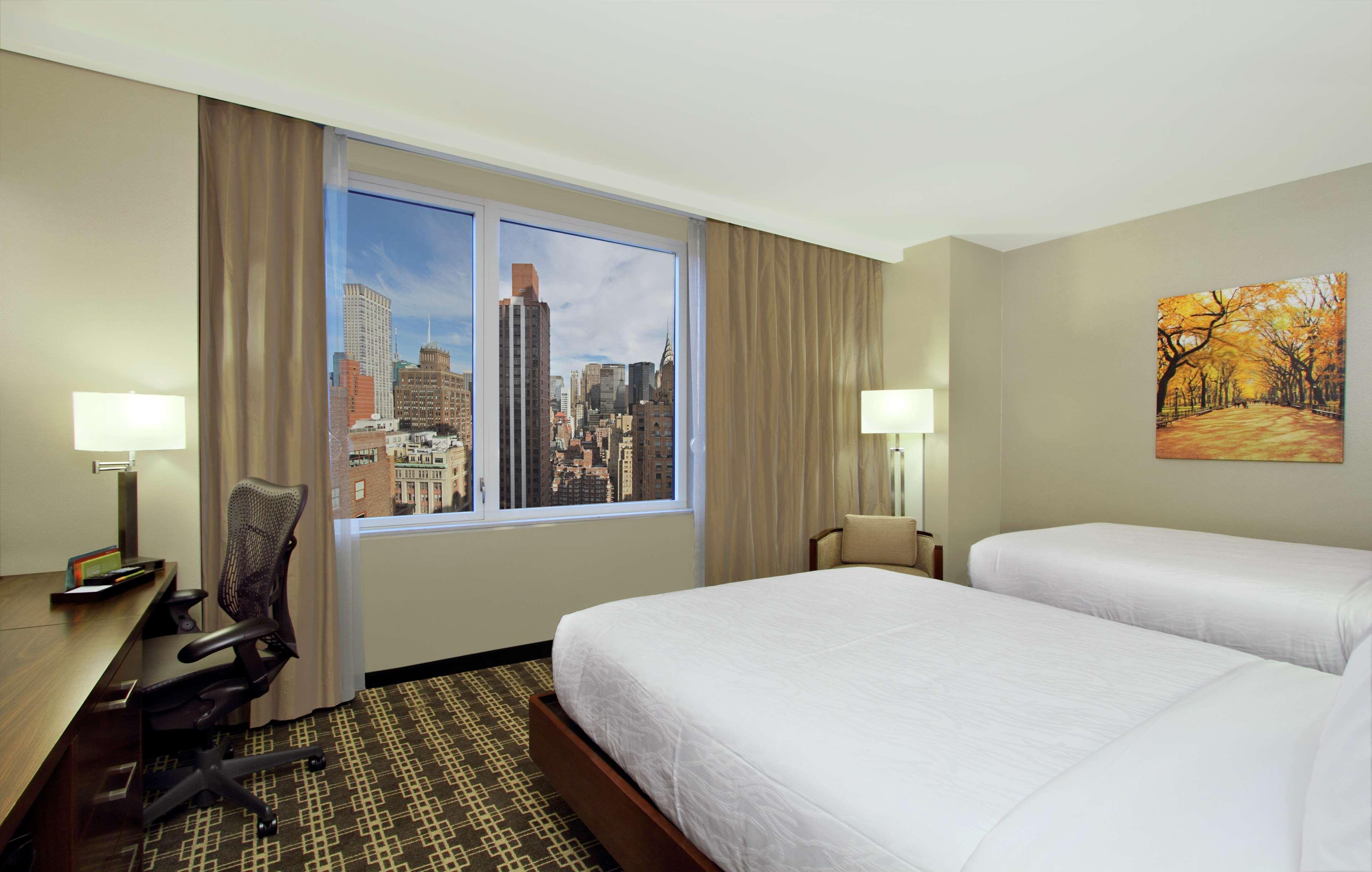 Hilton Garden New York/midtown Park Avenue Khách sạn New York