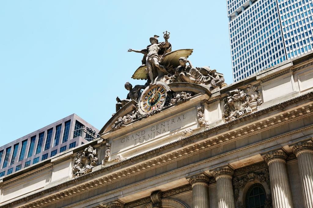 Club Quarters Grand Central, 4* Nova York