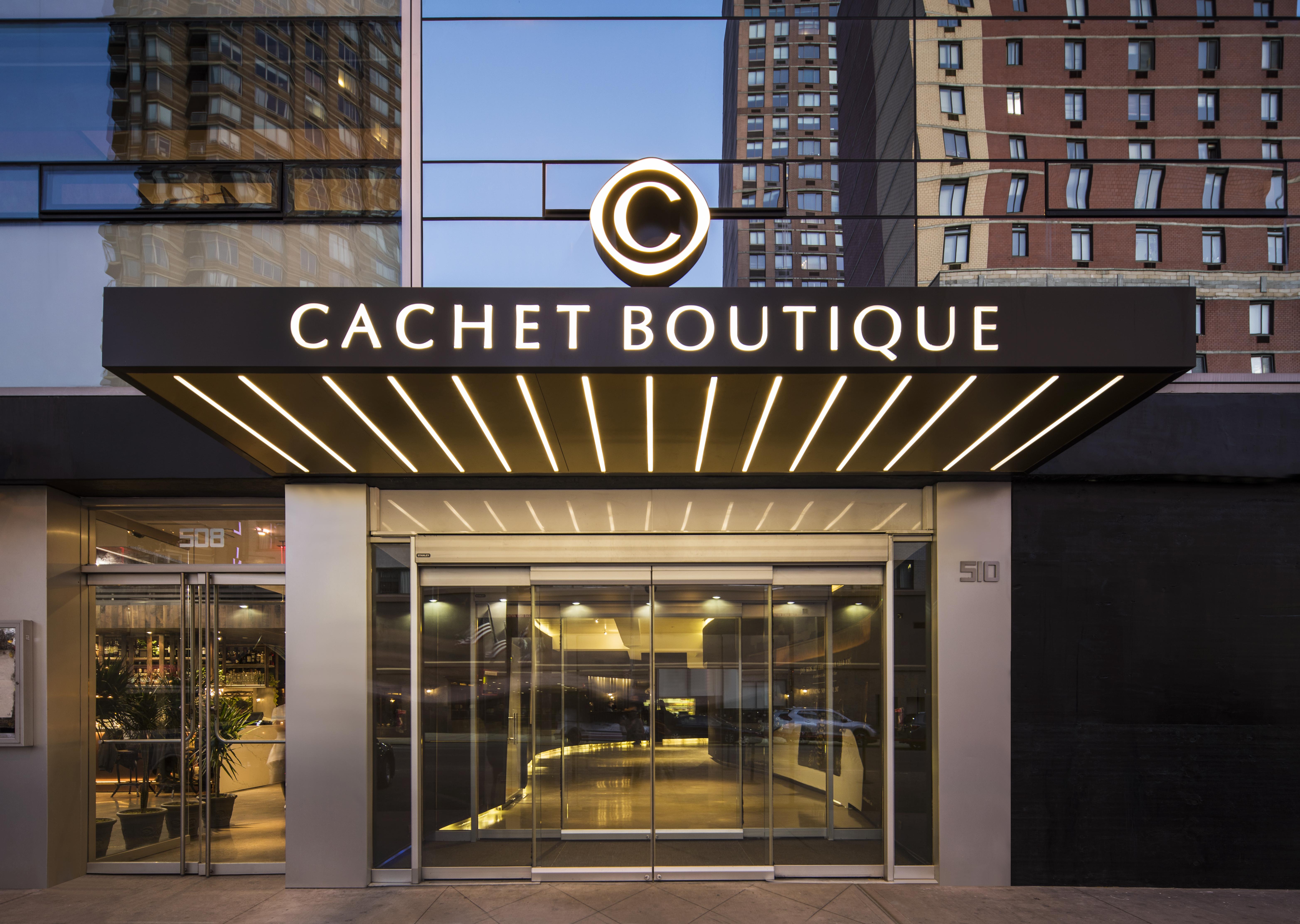 Cachet Boutique Nyc 4* Nova York