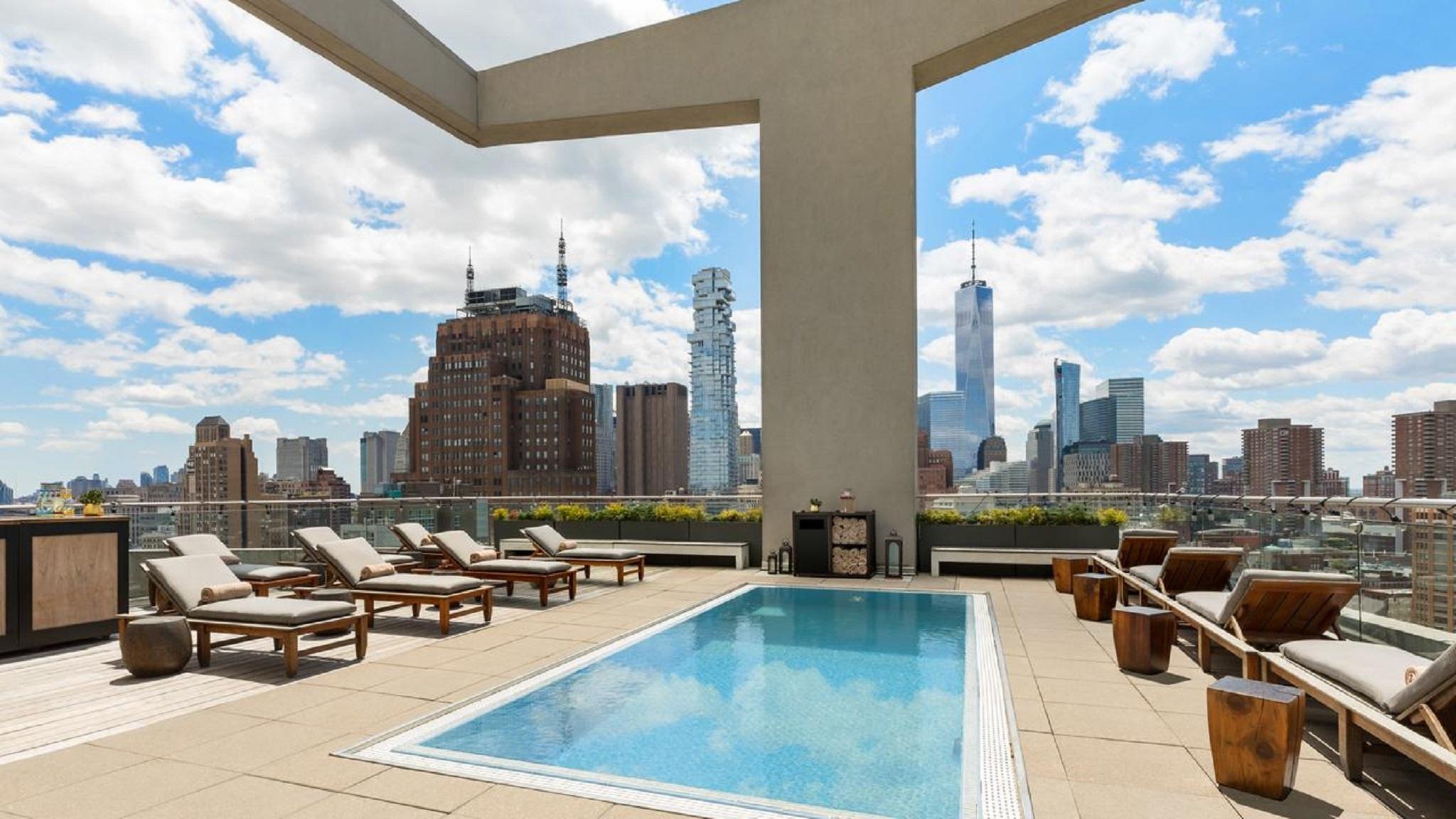 Modernhaus Soho Nova York