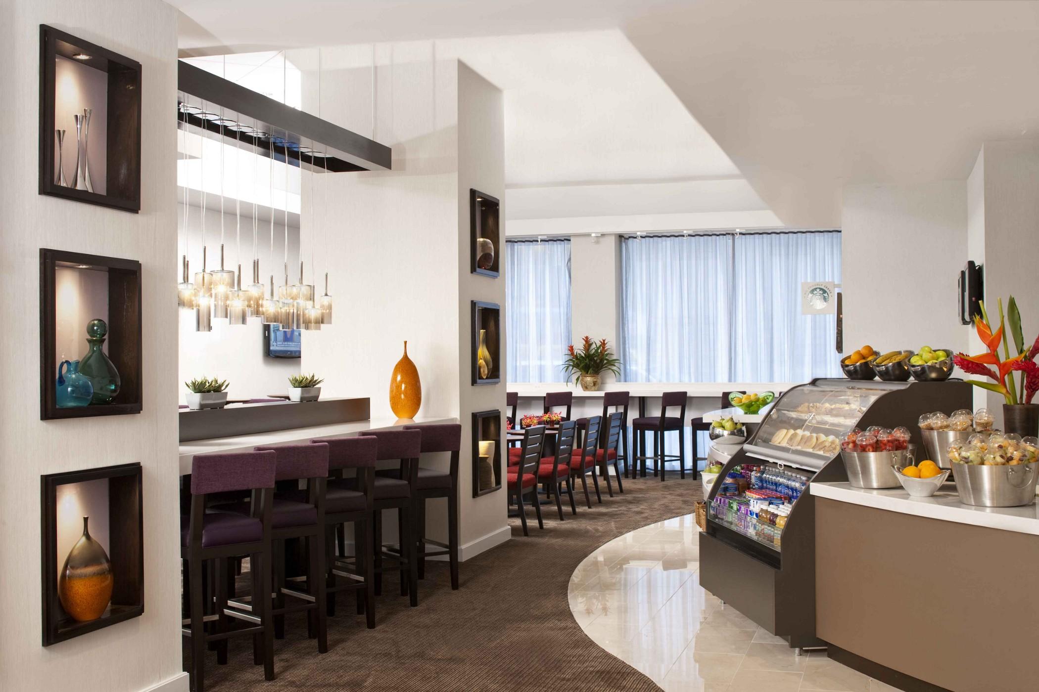 Hotel Courtyard By Marriott Times Square West Nova York