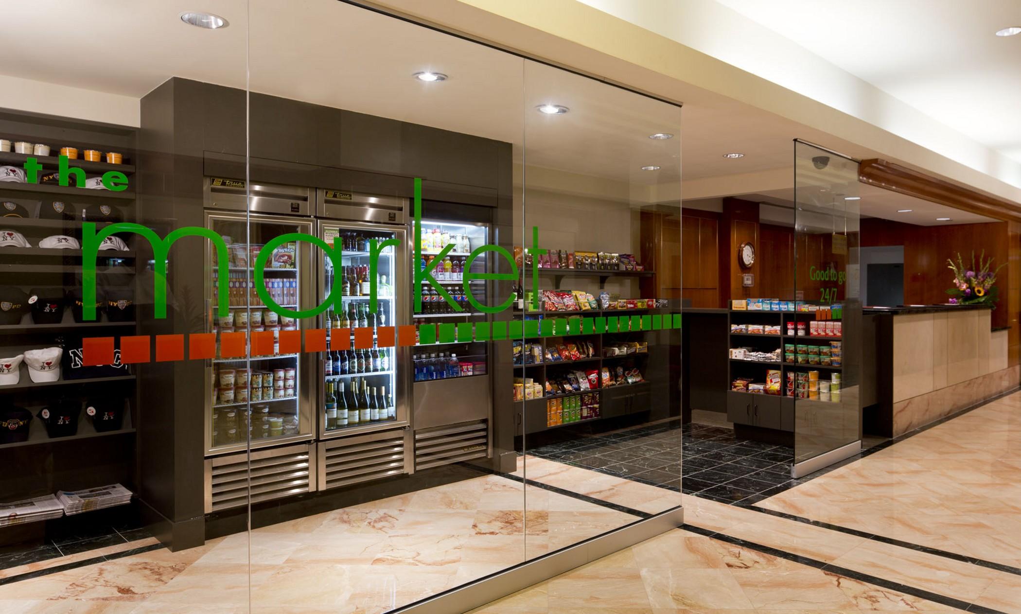 Courtyard By Marriott Times Square West Hotel Nova York