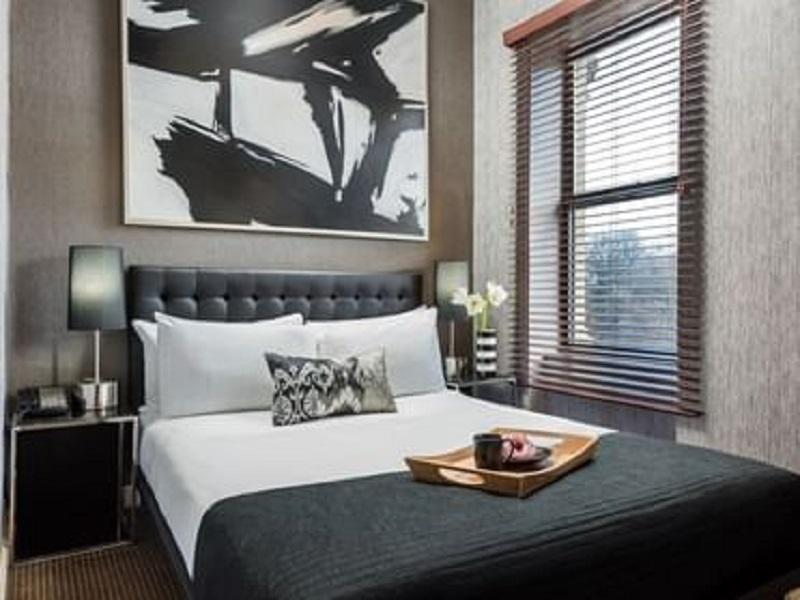 Park West Khách sạn New York