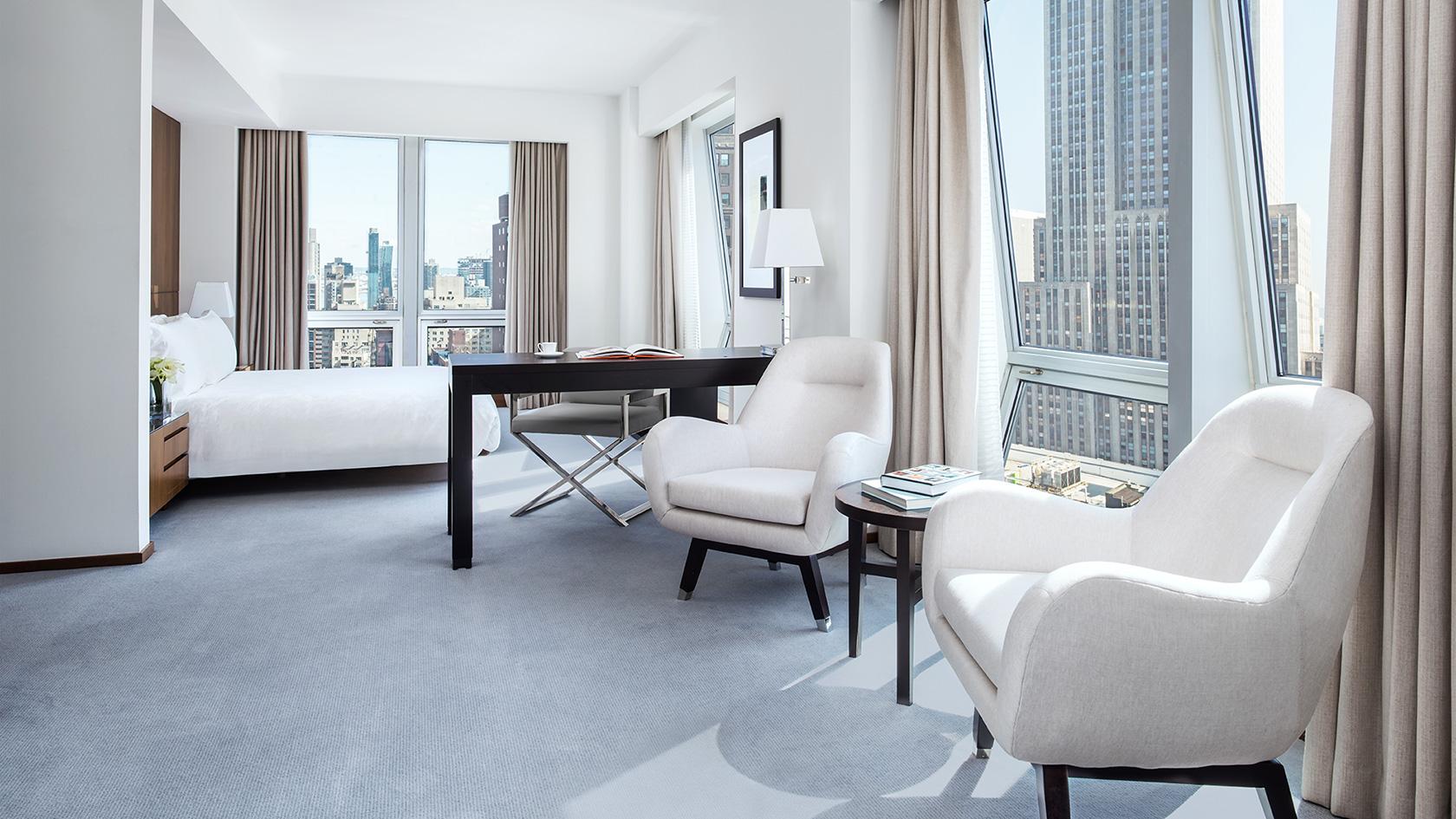 Khách sạn The Langham, New York, Fifth Avenue New York